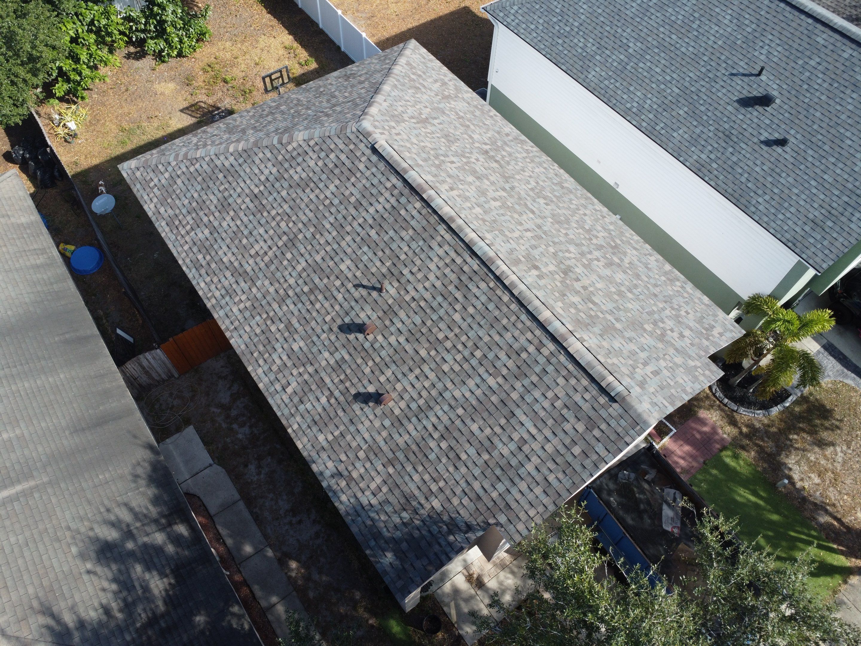 Roof Replacement in Riverview, FL by Steadfast Roofing