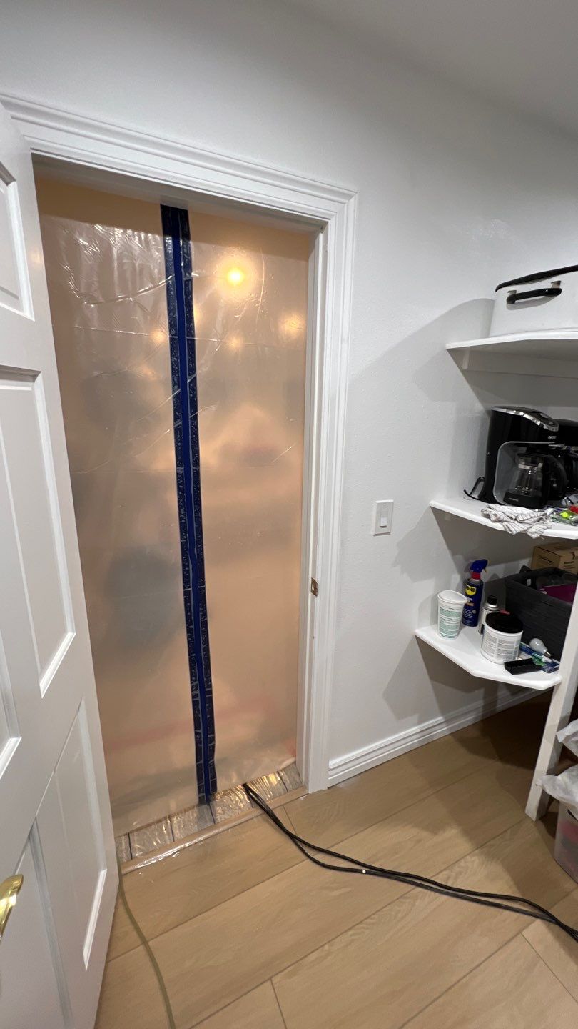 Water Damage by Accountable Home Services