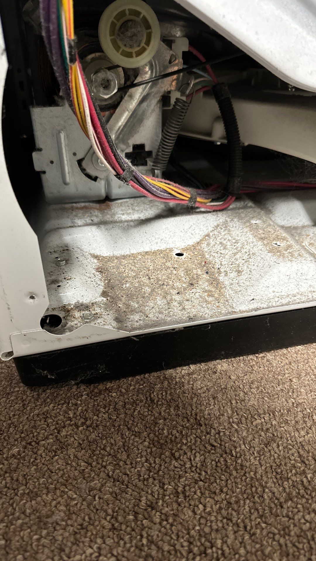 Dryer Vent Cleaning using InOvate Dryer Wall Vent by TMS Services