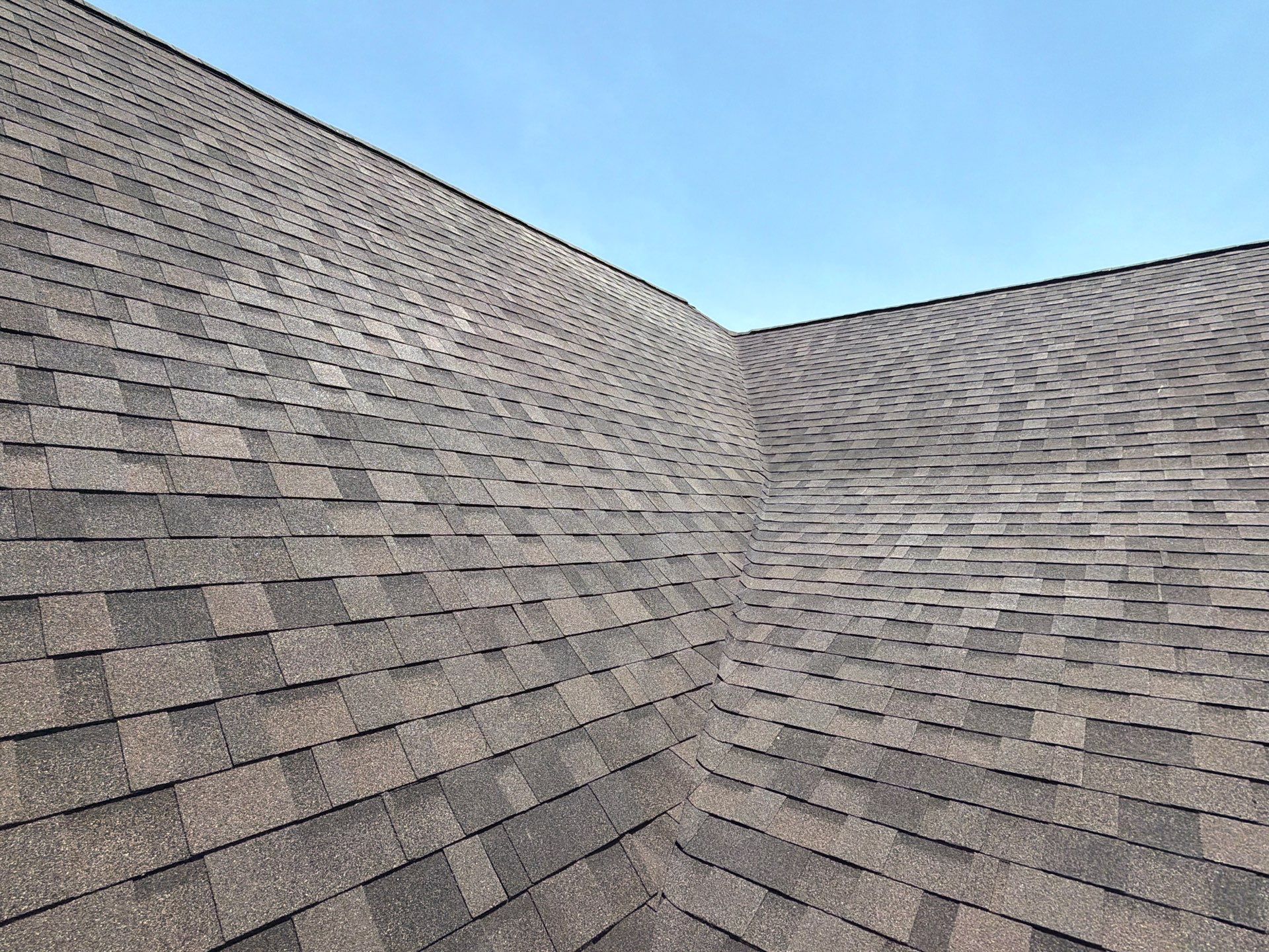 Complete Residential Roof Replacement with Architectural Shingles in Star by Olive Roofing