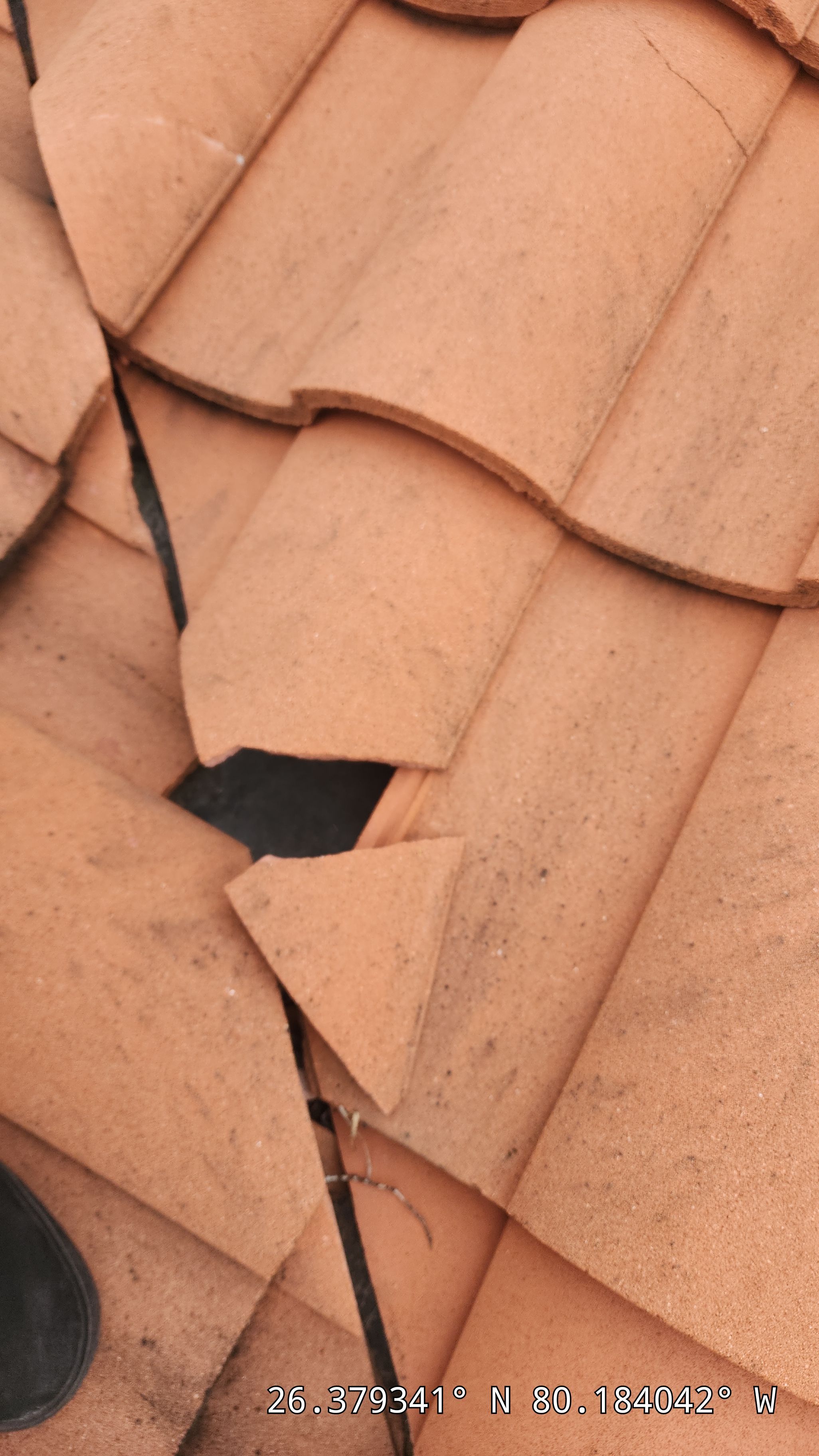 Concrete Tile Roof Repair using Concrete Roof Tile by Aastro Roofing