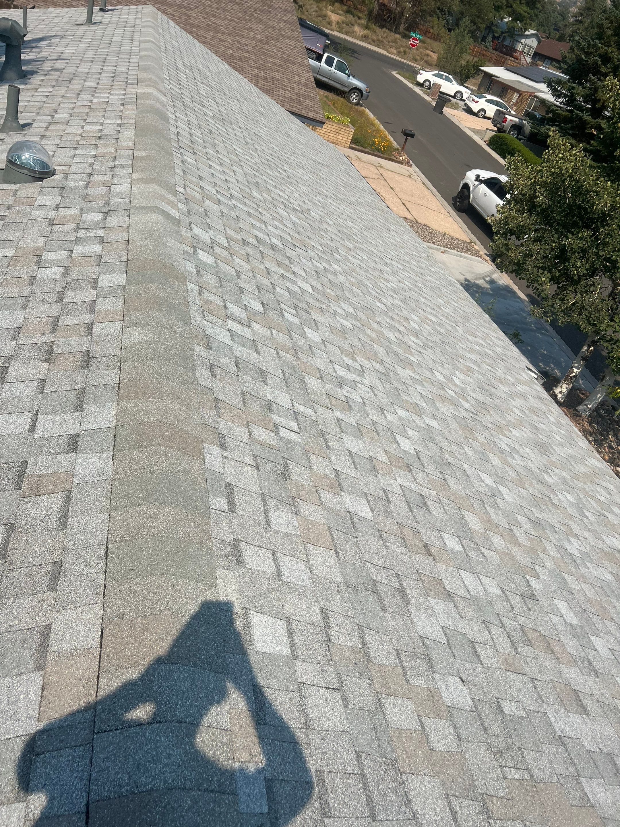 Gillian's Full Re- roof by All Storm Roofing & Construction