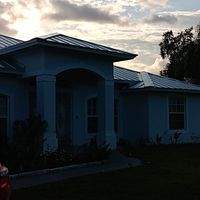 24ga 1" Nail-Strip Mill Finish by Total Roofing System The Metal Roof Experts