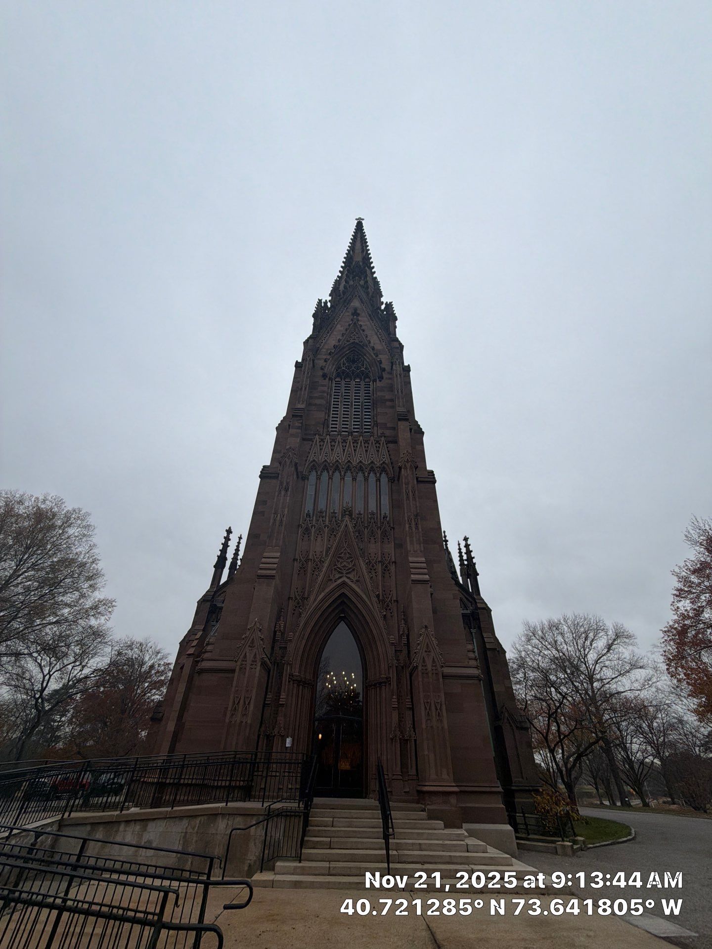 🙏 CATHEDRAL OF THE INCARNATION | GARDEN CITY, NY by Above All Gutters 
