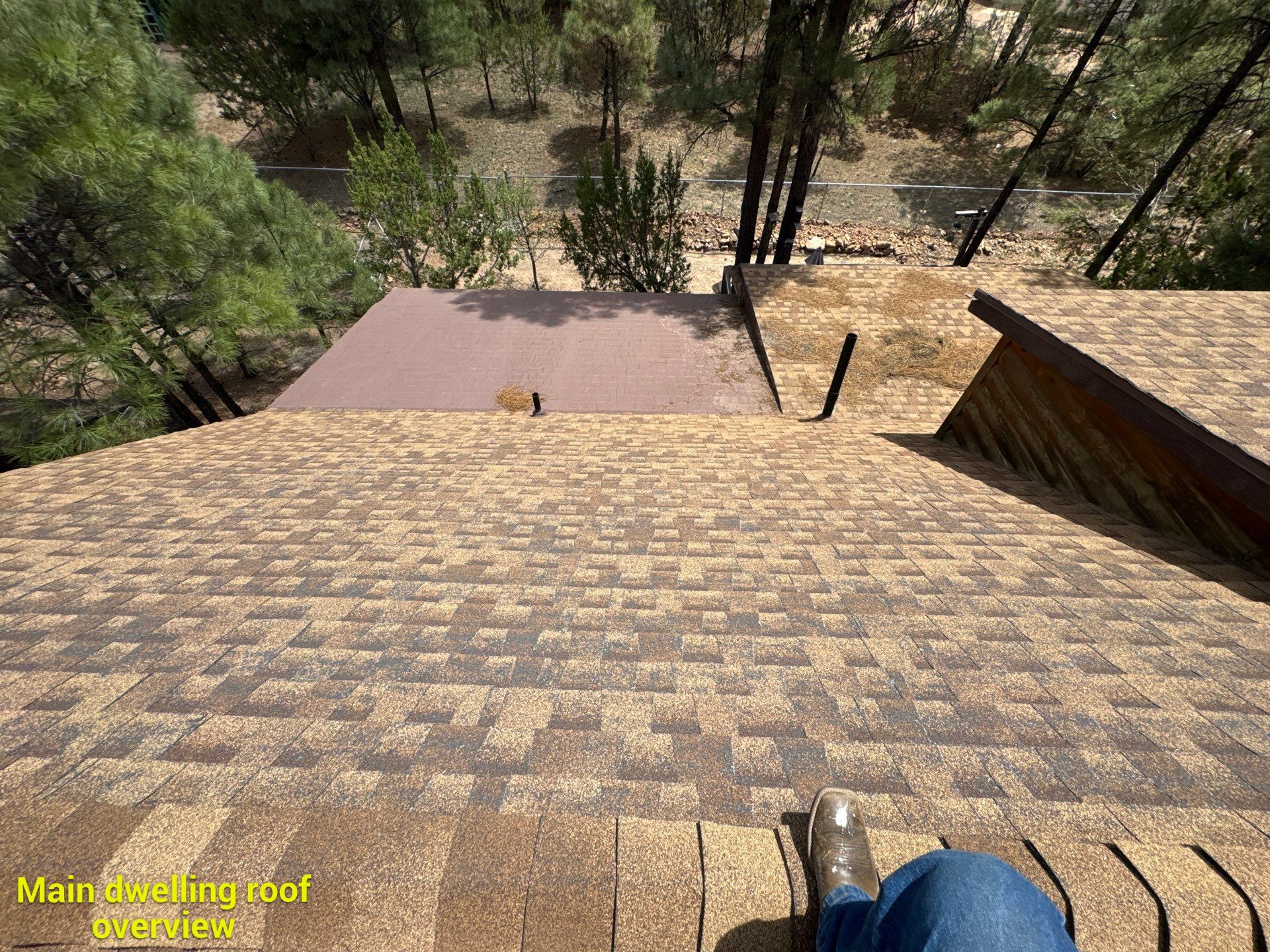 Insurance Inspection Heber-Overgaard, AZ by Dry Creek Roofing