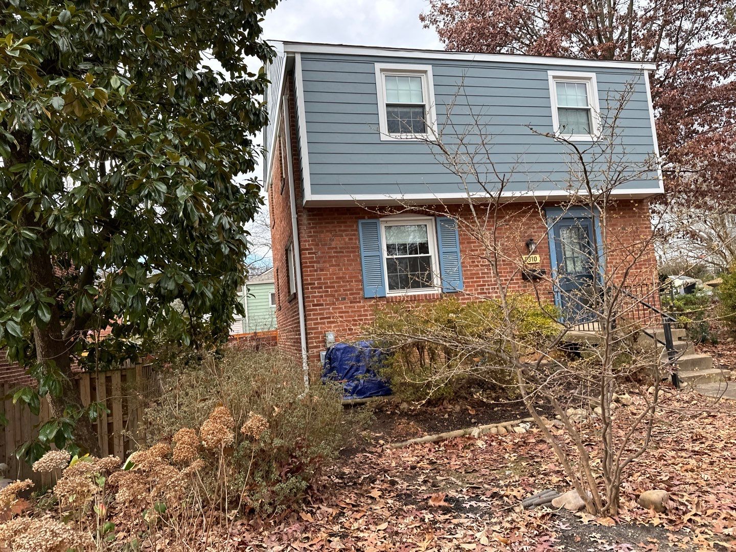 Project in Takoma Park by ExteriorPros