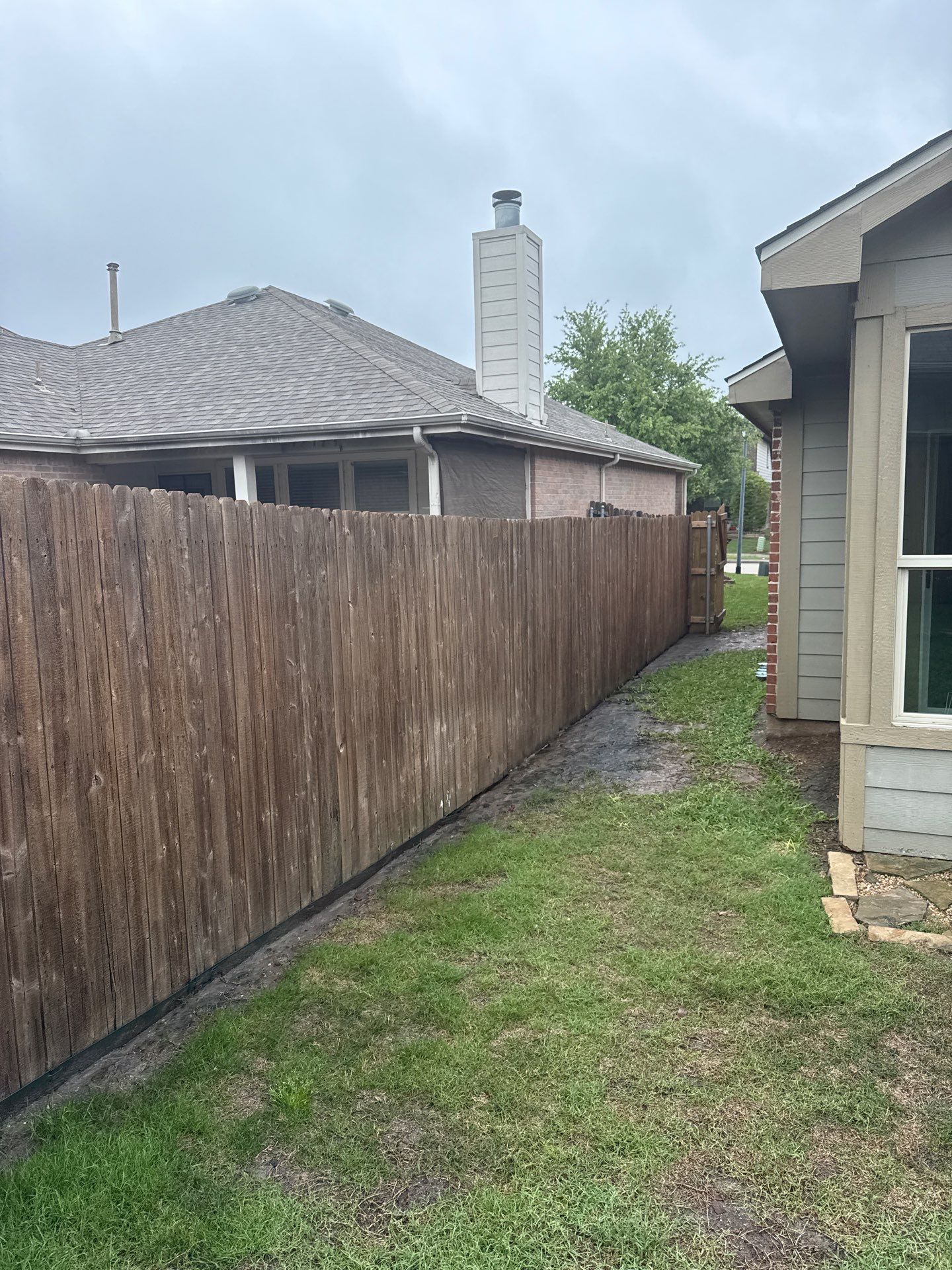 Project in Wylie by Rhino Roofing and General Contracting, LLC