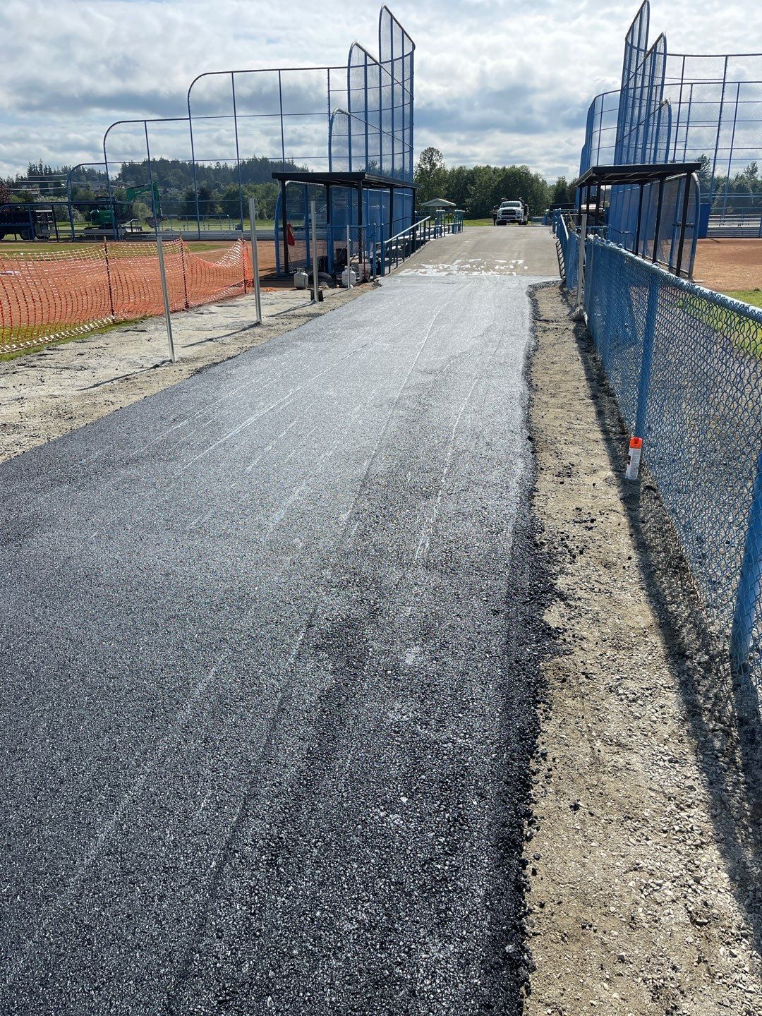 Asphalt Patch Repairs | Stanwood  by Jireh Asphalt & Concrete Inc 