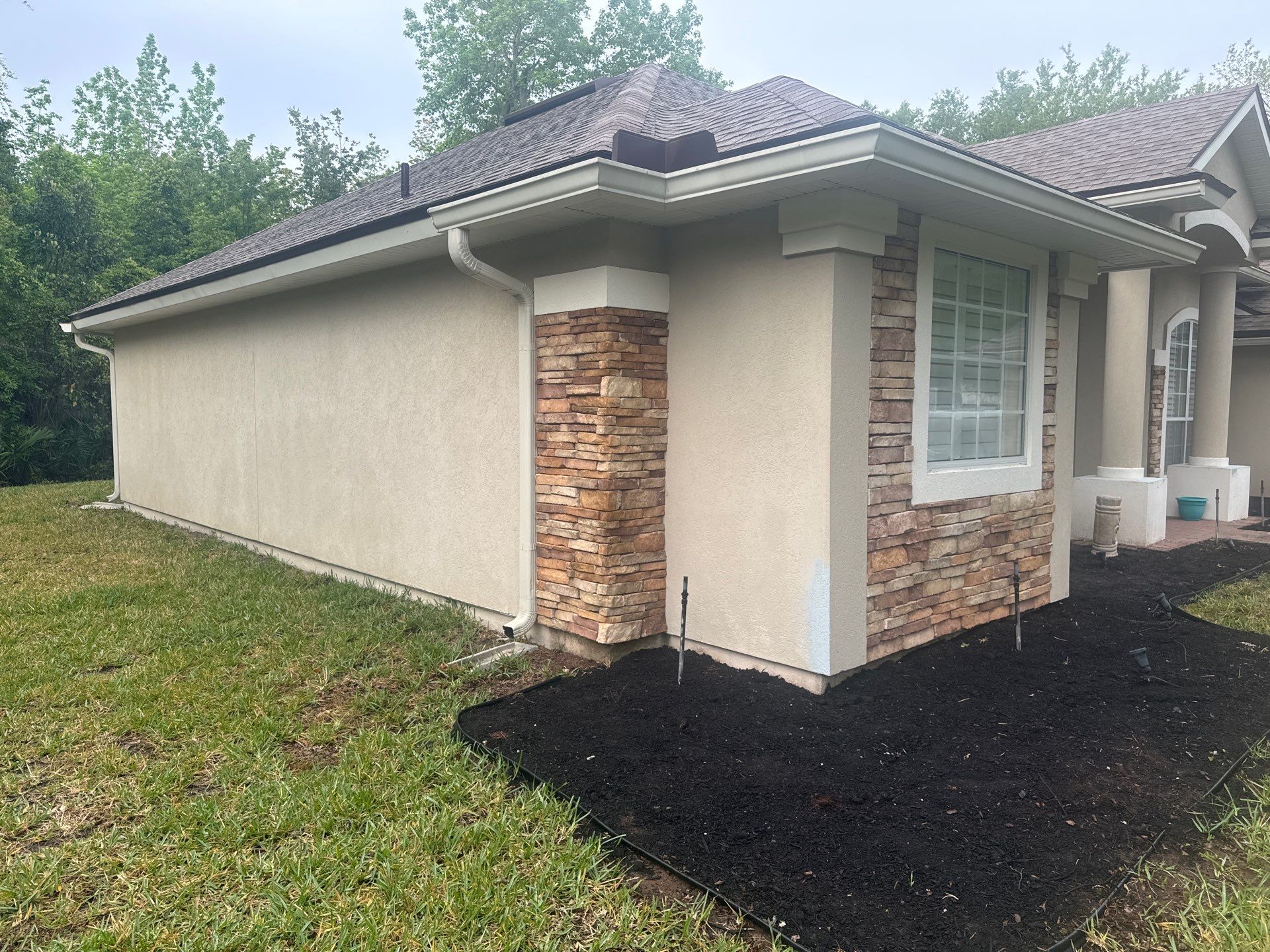Project in Jacksonville by Colorwise Painting