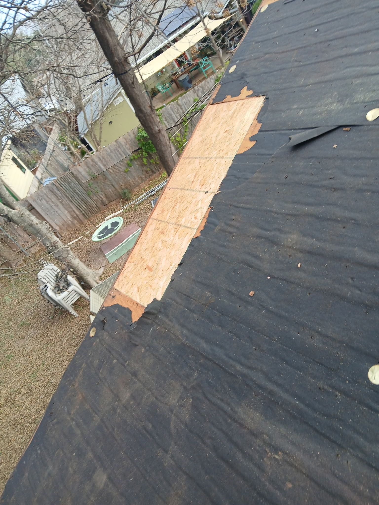 [Almost] All Trades by REPS Austin Area Roofer