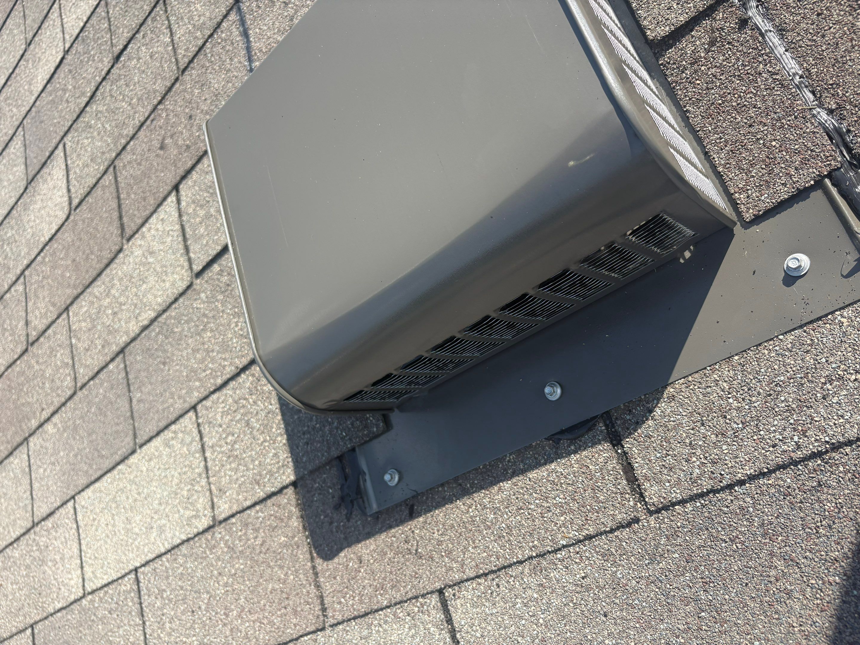 Roof Vent Replacement & Shingle Repair | Elgin, TX by Kstylez Roofing & Construction