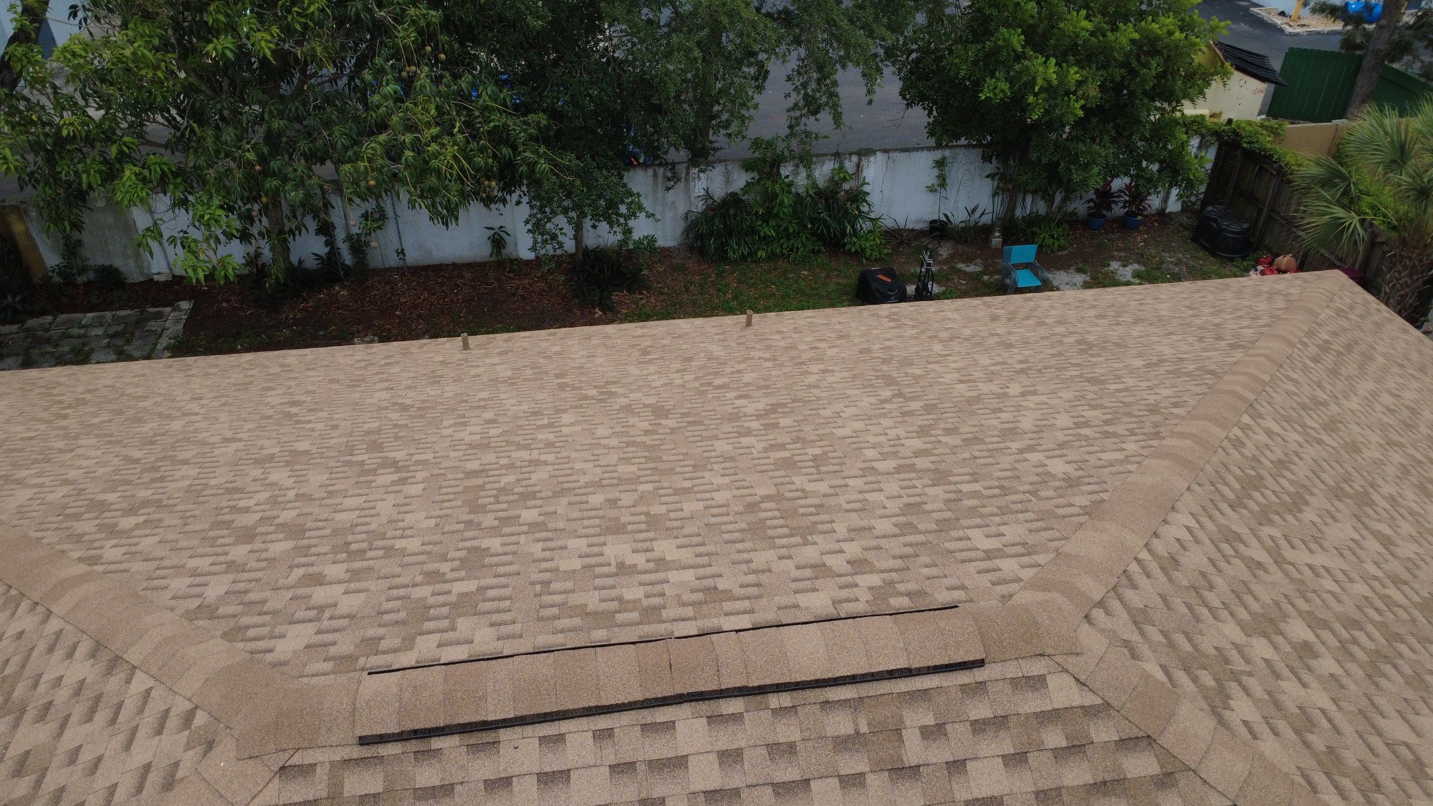 Residential Roofing Installation using GAF by BLUES BROTHERS ROOFING