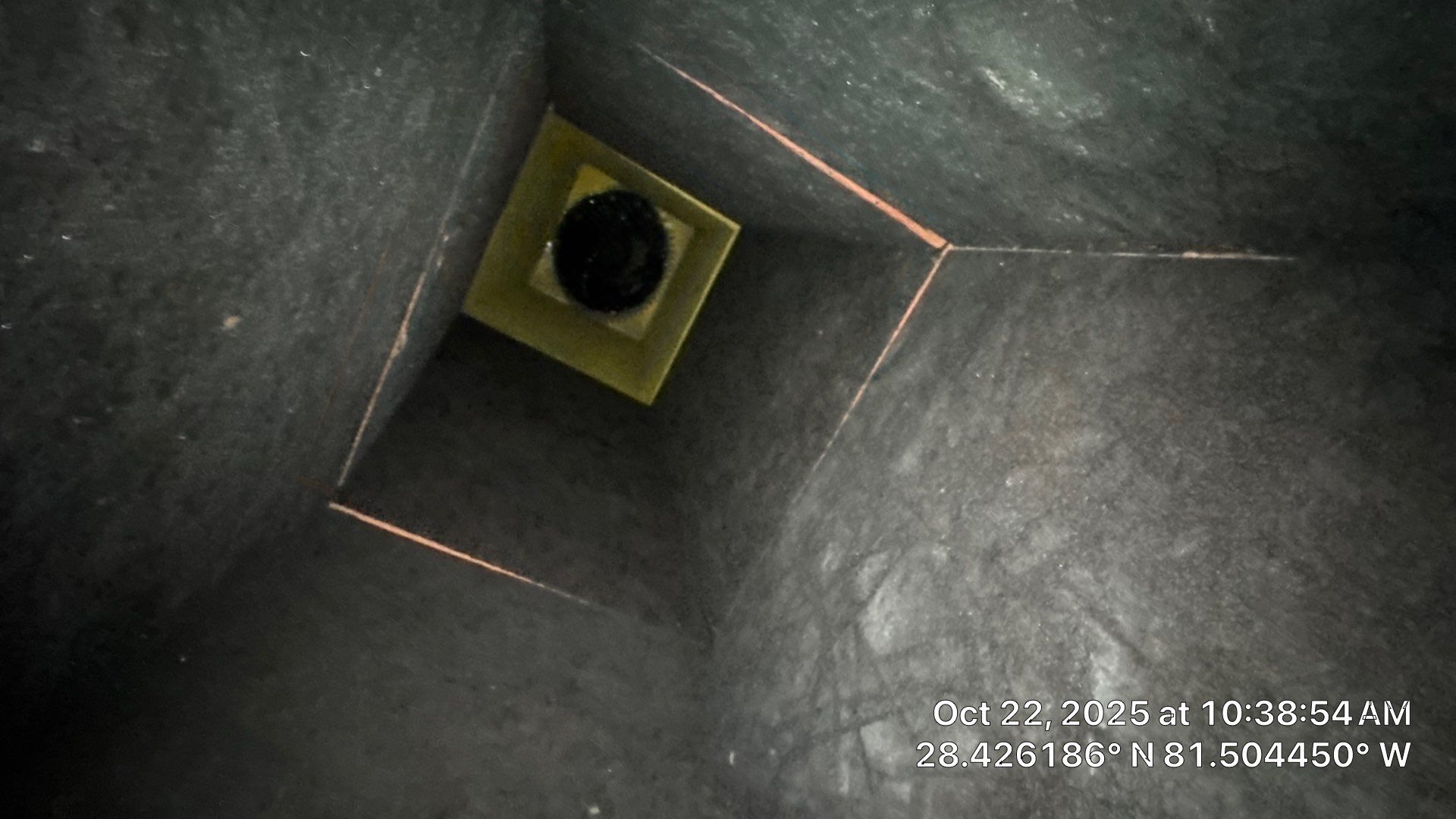 Air Duct and Dryer Vent Cleaning in Orlando by Hygienic Air, Inc