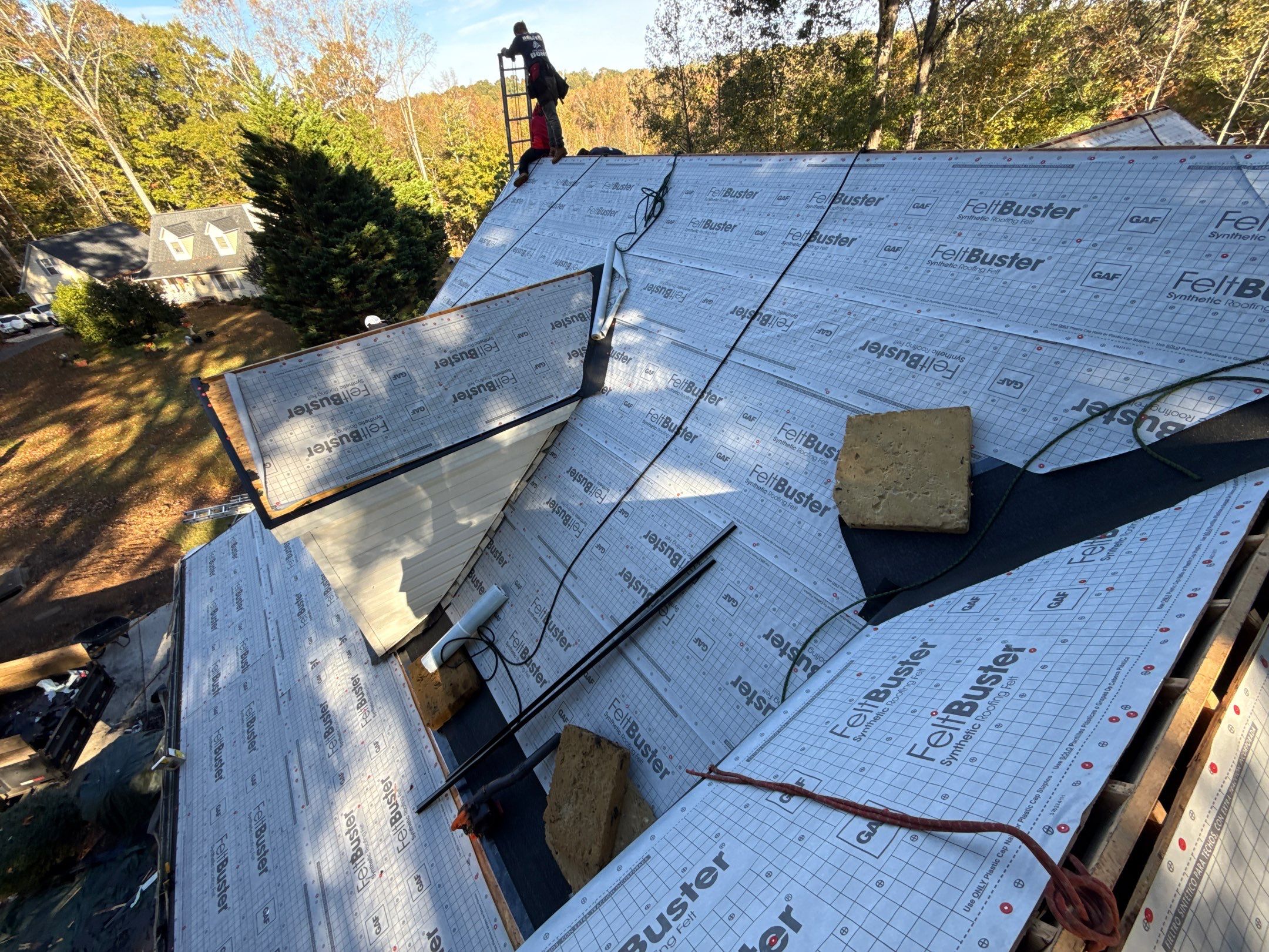 Jay Dunn by United Contracting and Roofing