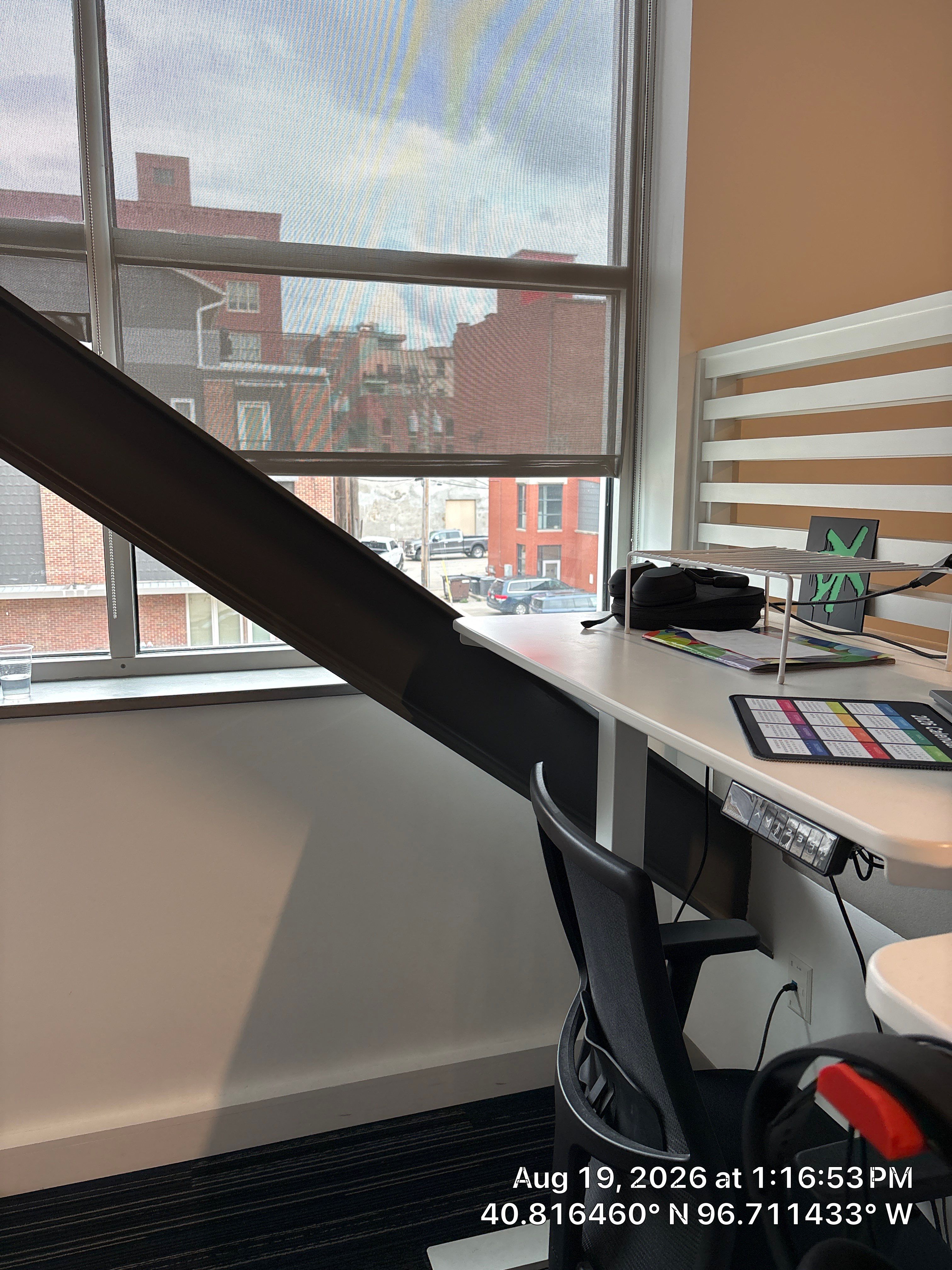 Modern Office Renovation With Integrated Putting Green In Lincoln by CompanyCam Sales Demo