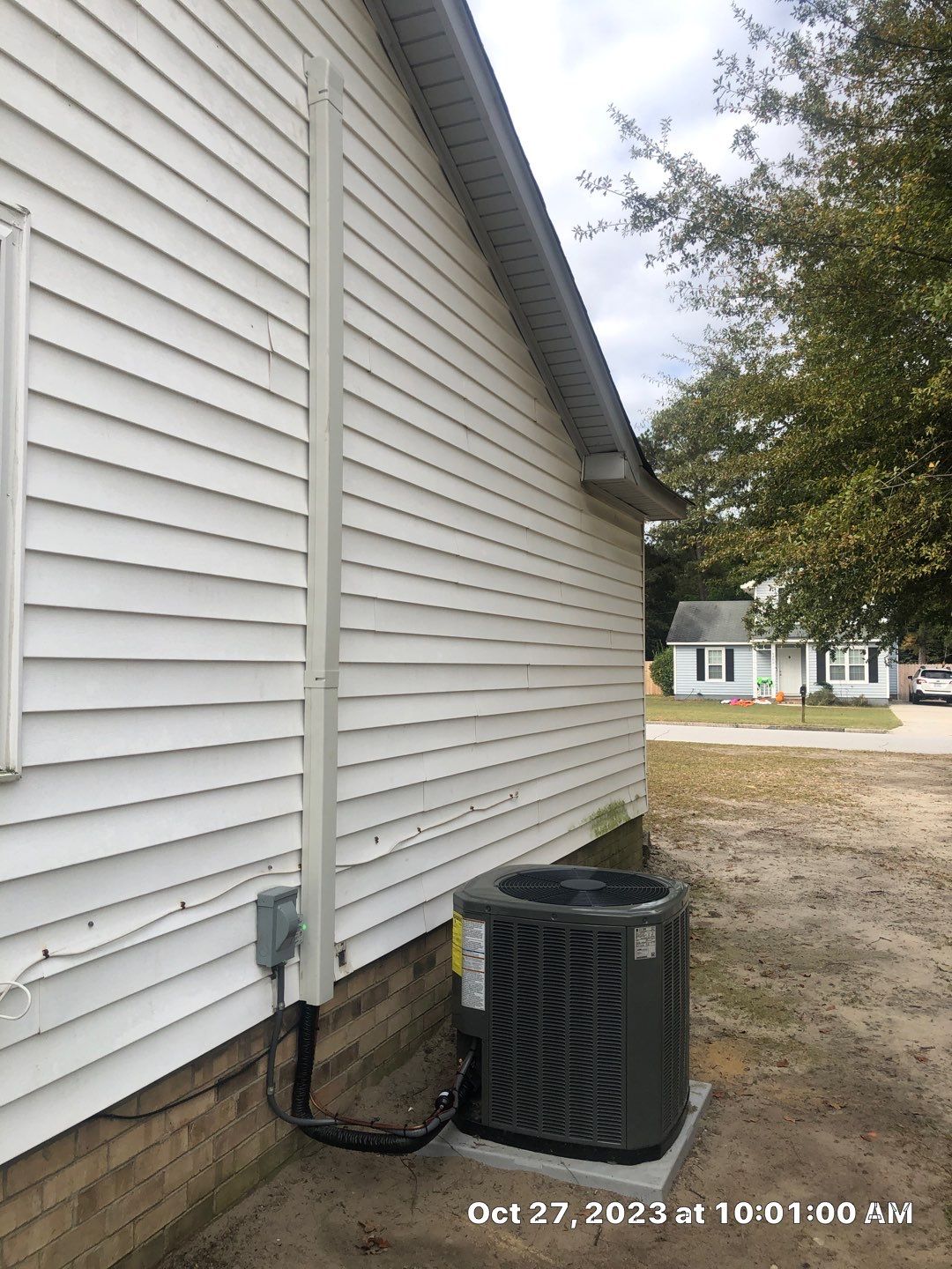 Full HVAC System Changeout w/ New Duct System by Doc Savage Heating and Air