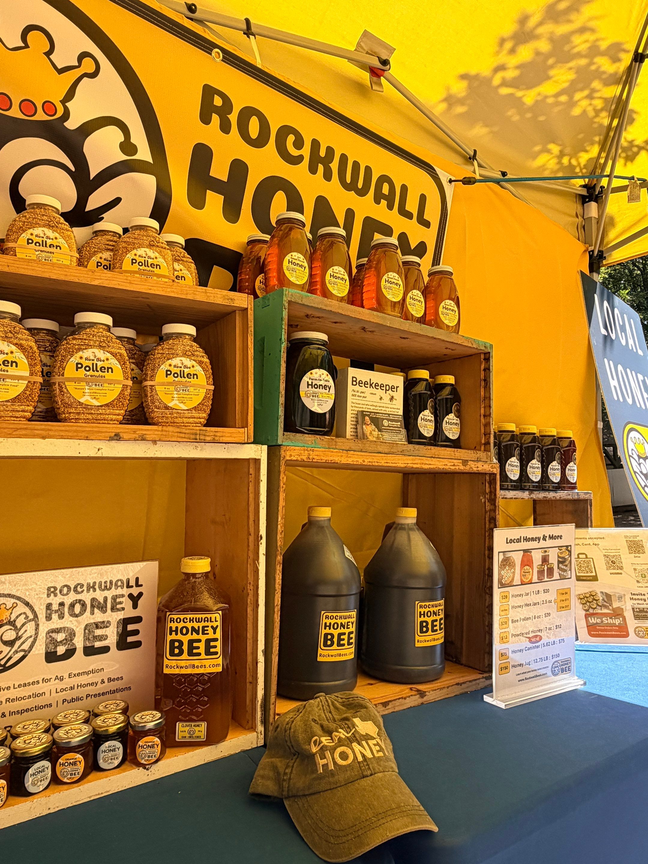 Texas Mead & Music Festival by Rockwall Honey Bee Company