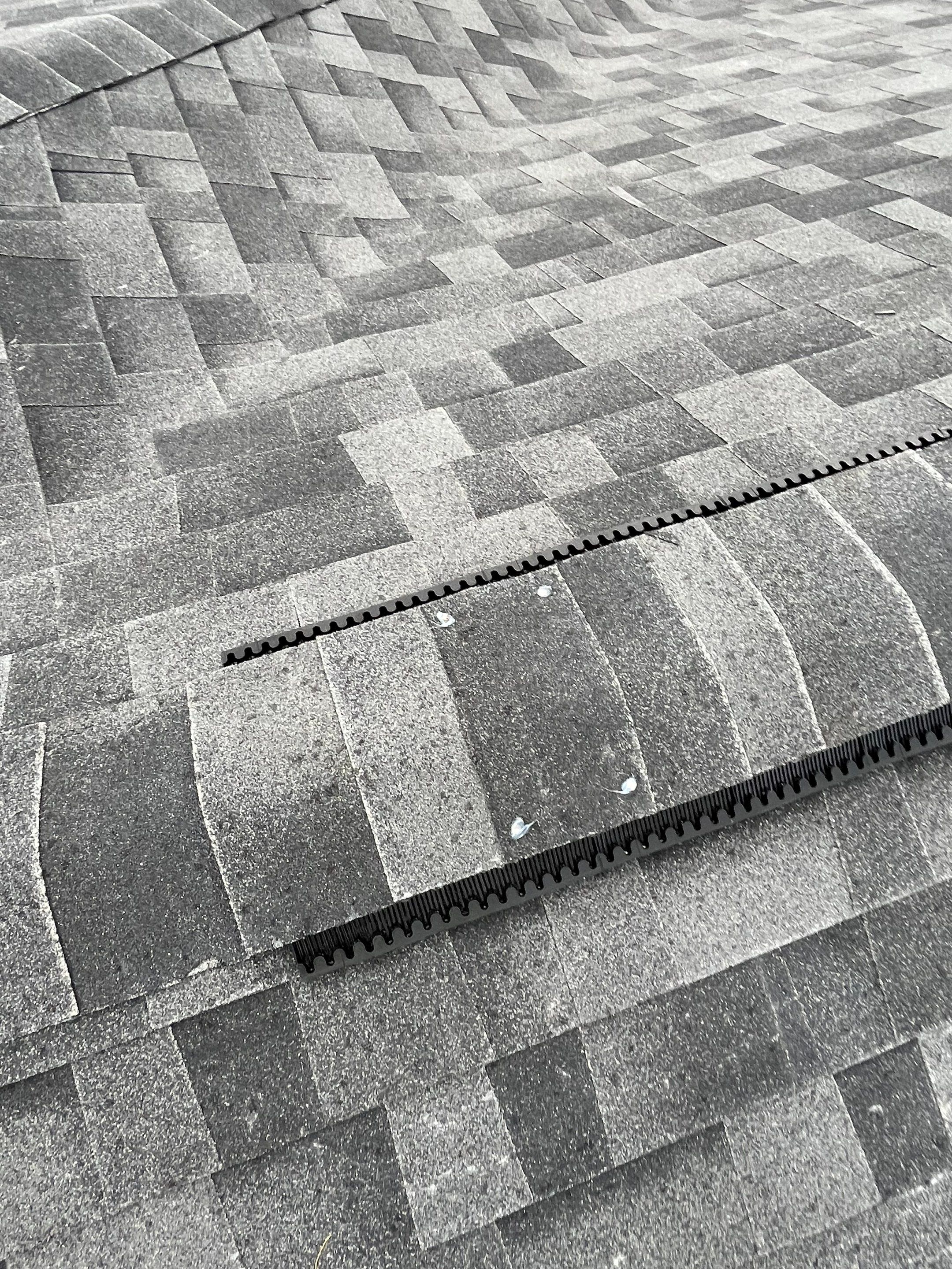 Residential Shingle Reroof using Malarkey Vista by Hostetler Roofing