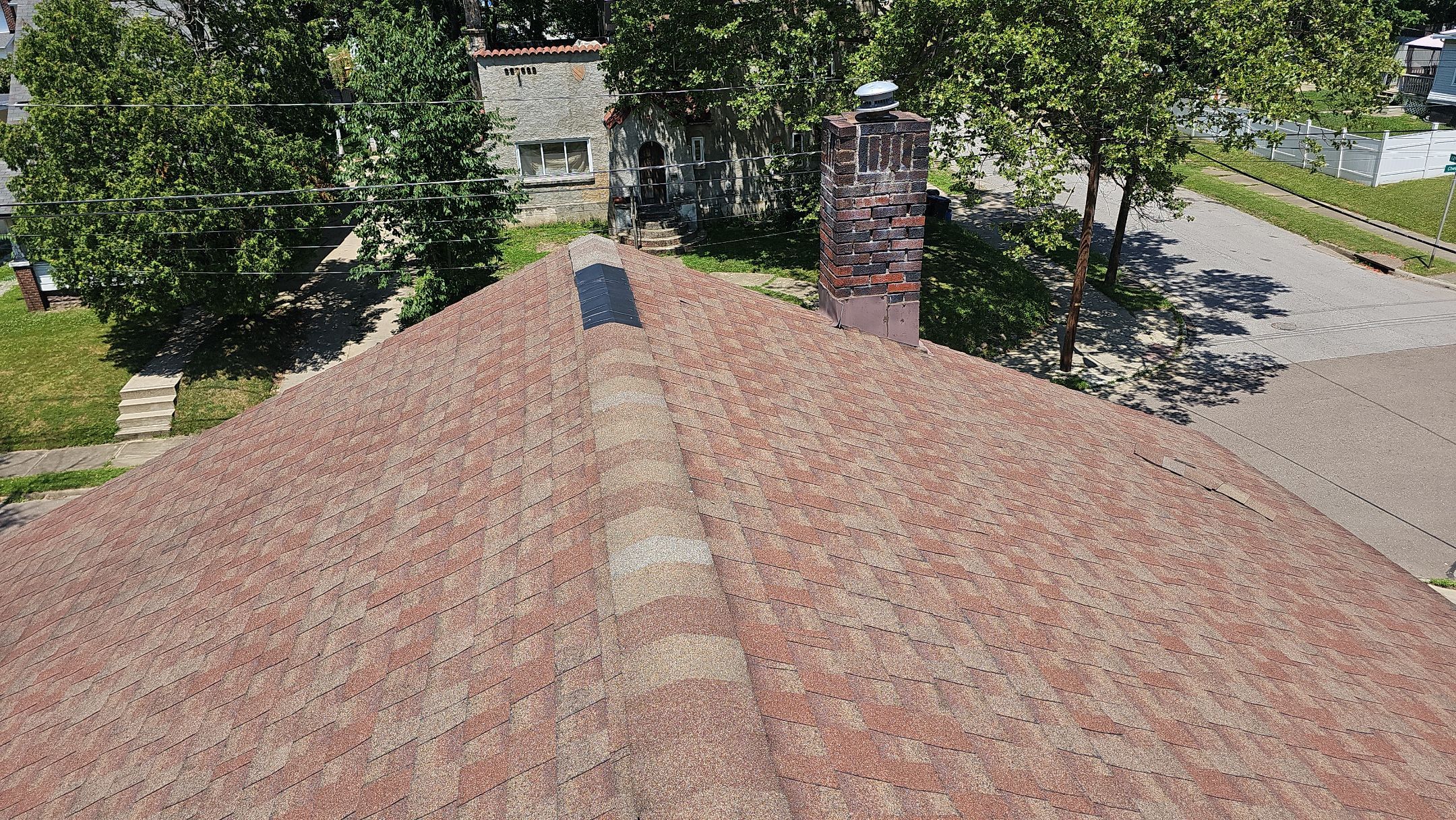 Weather Max Panel, Color: Cobalt Blue by Eagle Eye Roofing