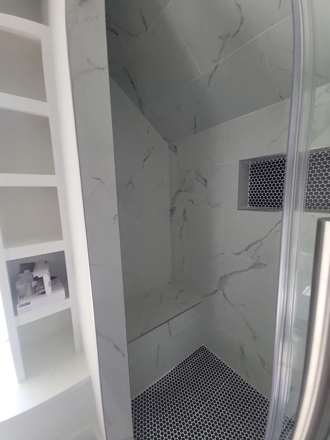 Project in Cary by Elite Remodeling and Design LLC