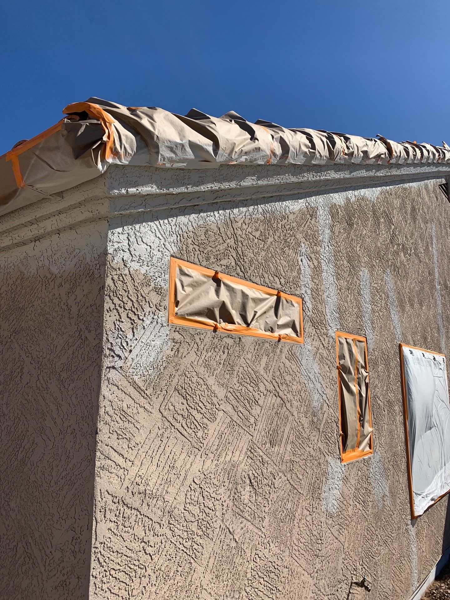 Exterior Painting - Glendale by Crash of Rhinos Painting & Garage Floors