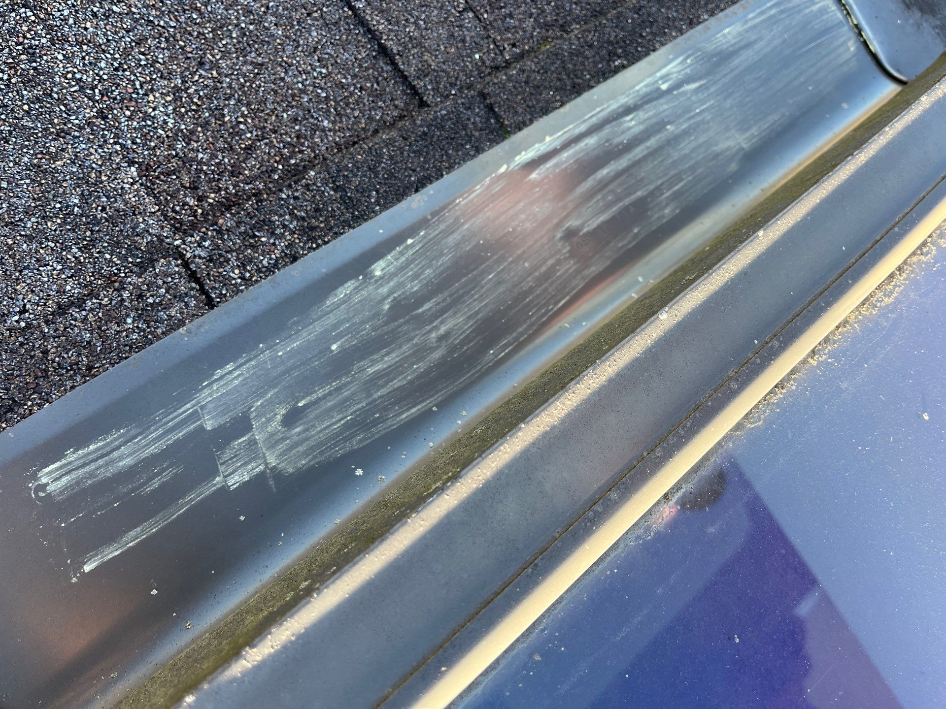 Residential Roofing Installation using Williamsburg Grey Duration Shingles by WIW Enterprises Inc