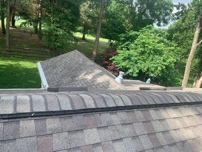 Residential Roofing Installation using CertainTeed Shingle