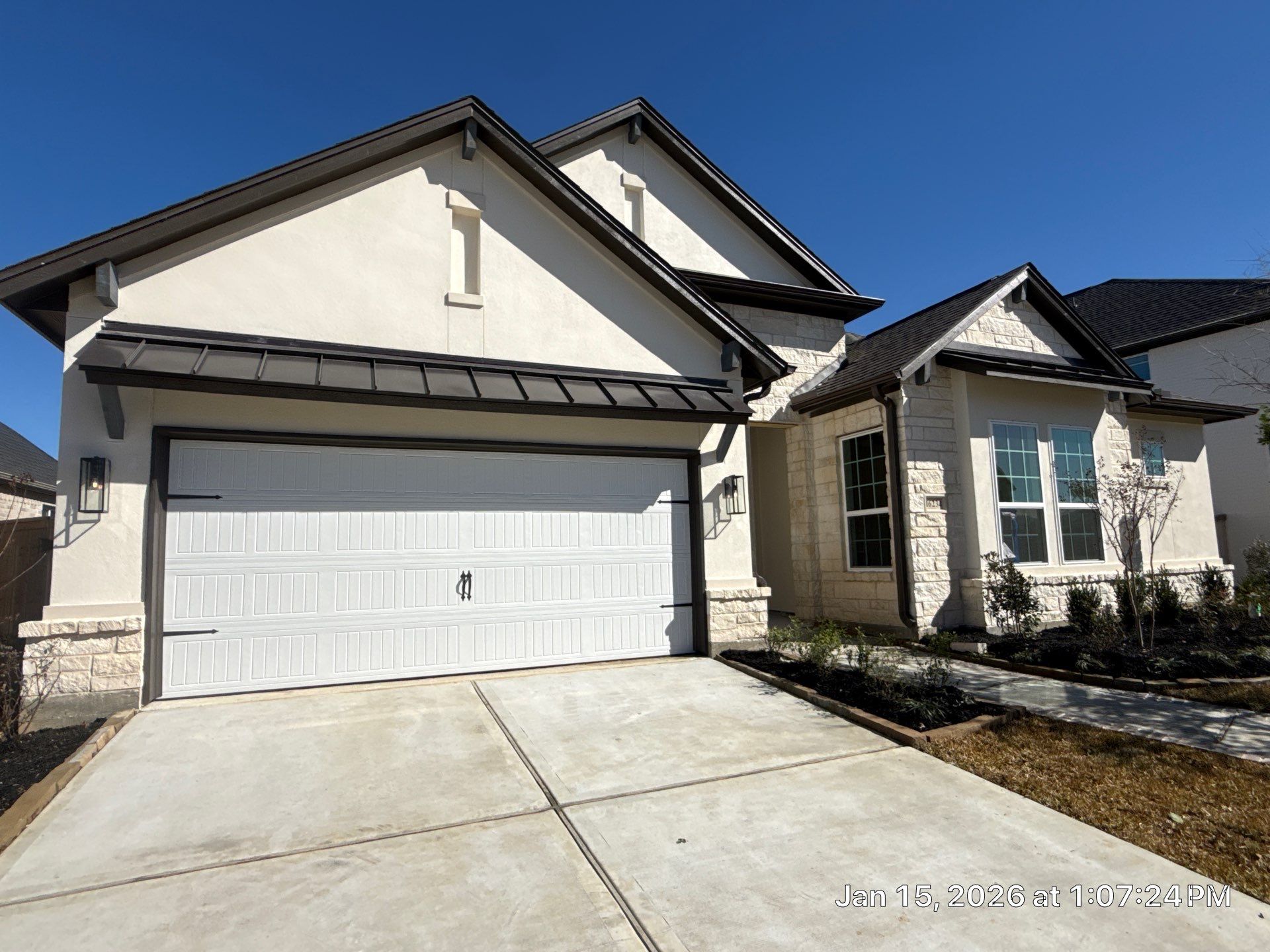 Hockley Stucco Showcase by Apex Conventional Stucco Llc