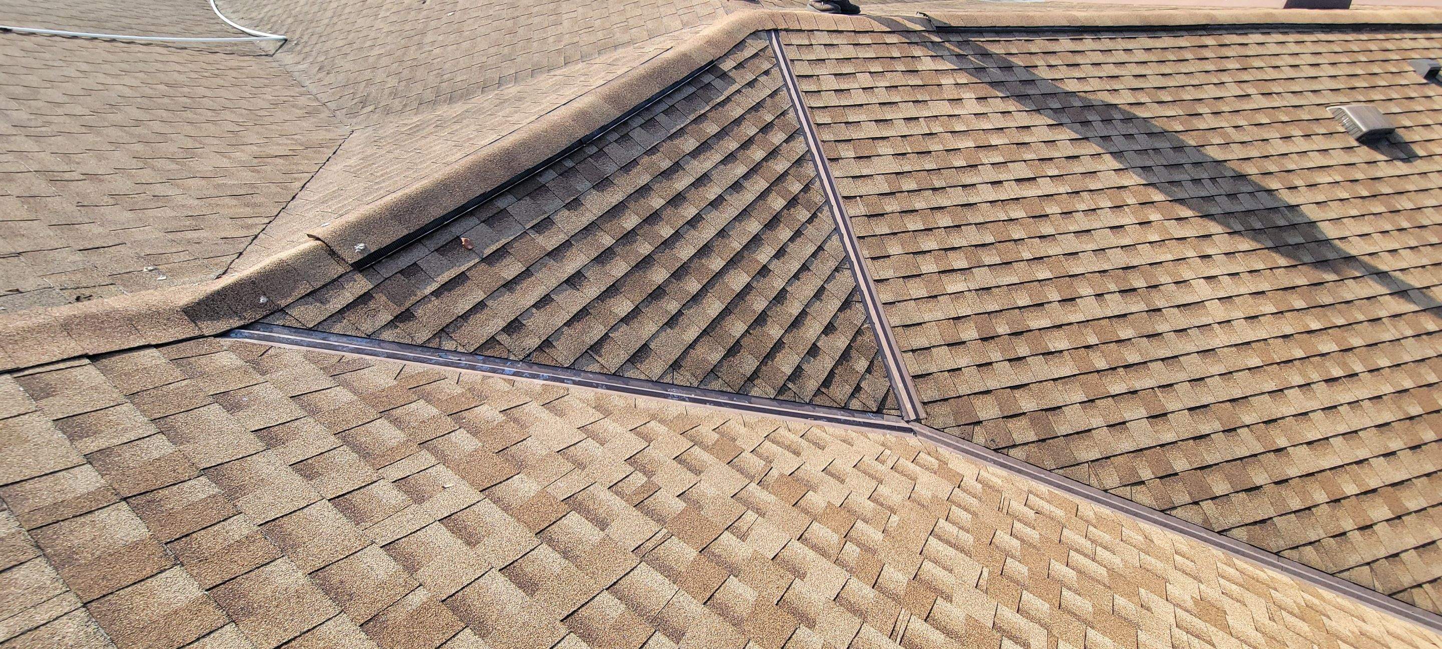 Skylight removal and install  by Absolute Roofing and Construction