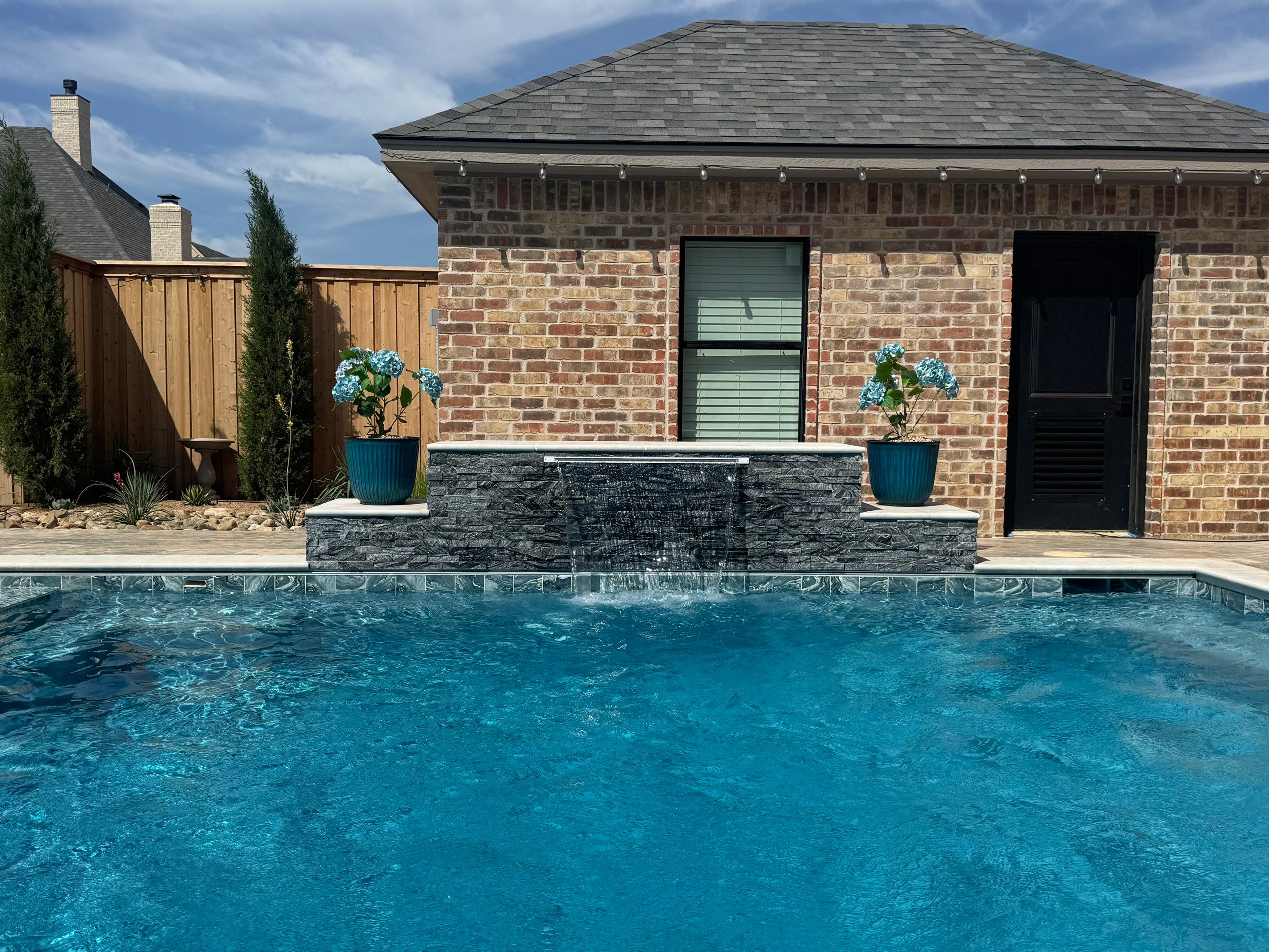 7997 Liberty-Pool & Landscape by Spanky’s Landscape