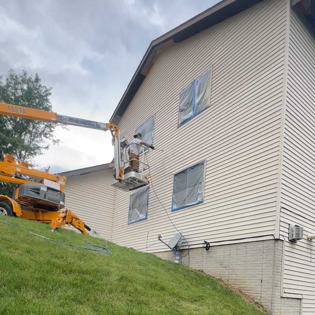 HOA Building Refresh by Grandview Painting