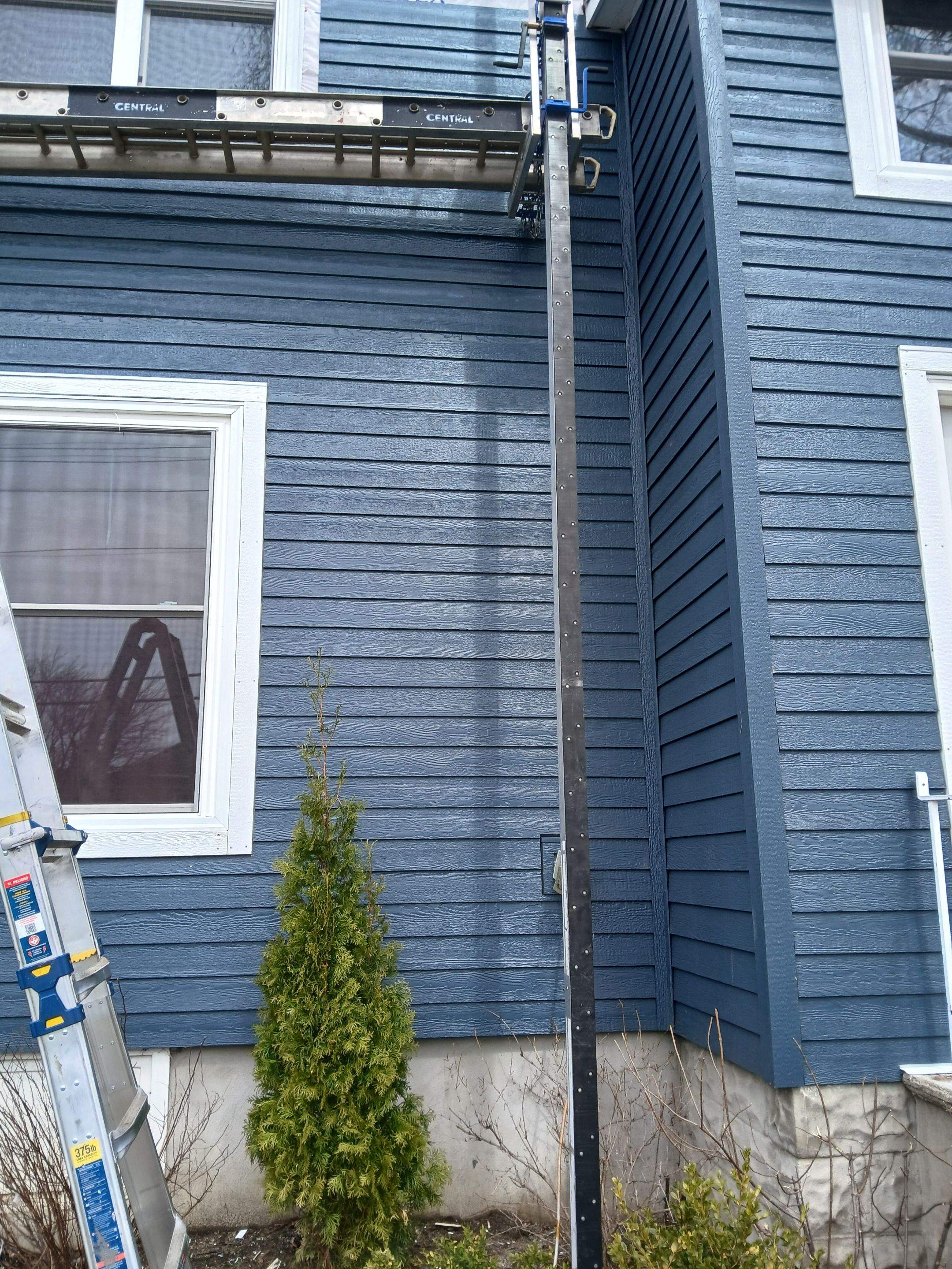 TAMMY'S DREAM HOME FIX UP!  by Gellings Roofing & Siding