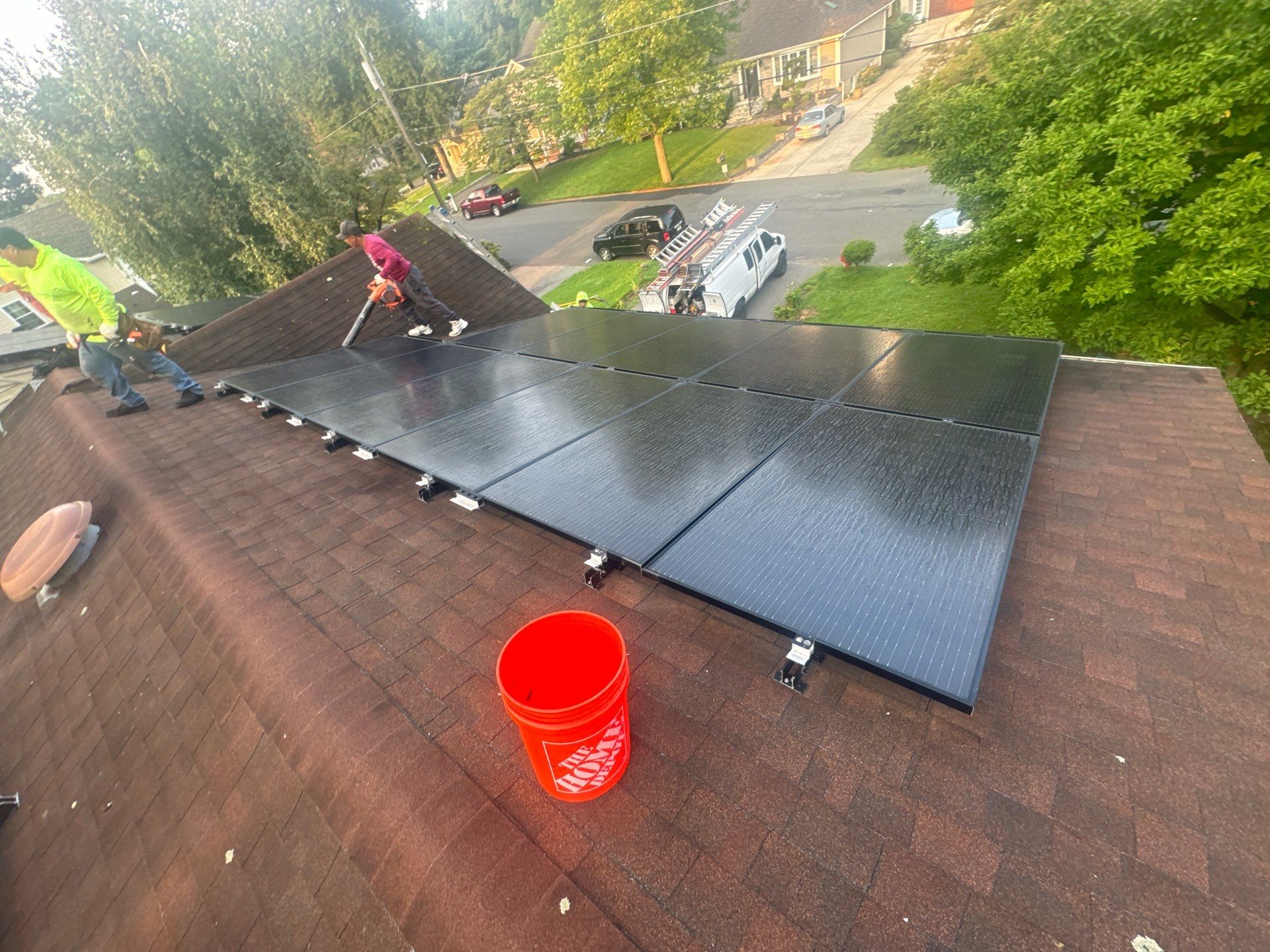 Rustic Cedar Shingles by Reimagine Roofing