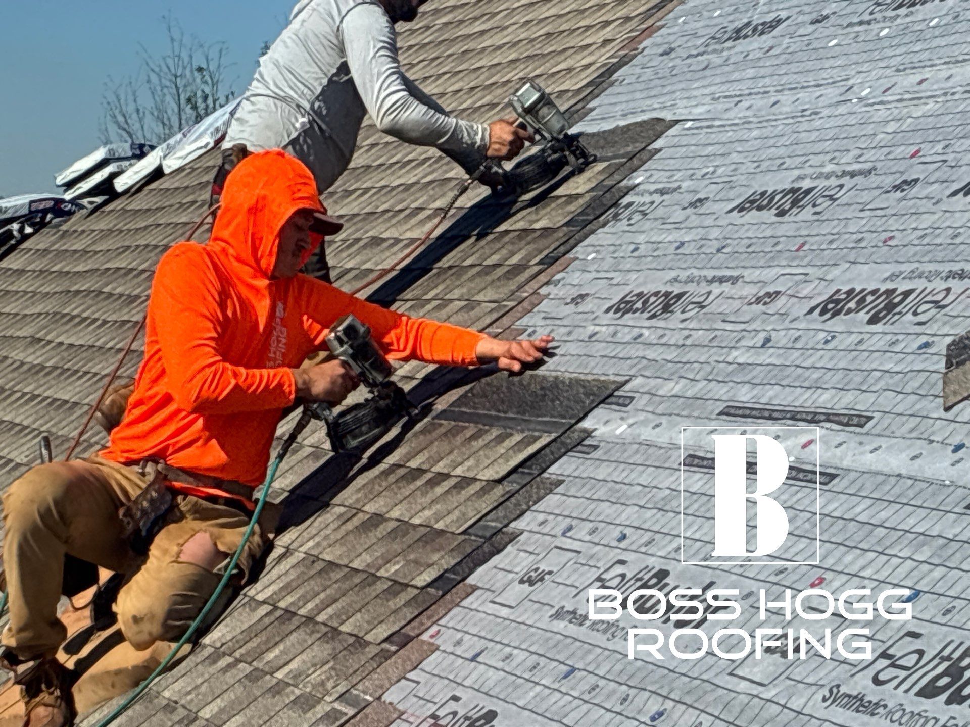 LYNA L by Boss Hogg Roofing