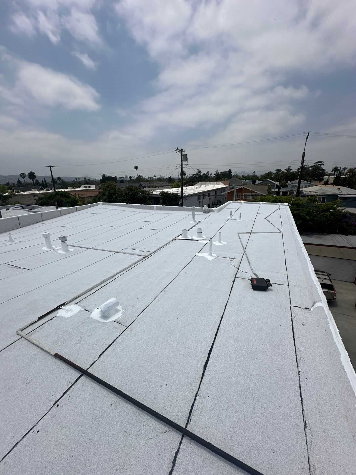 Roof Replacement - Los Angeles, CA 90018 by Epic Roof Replacement