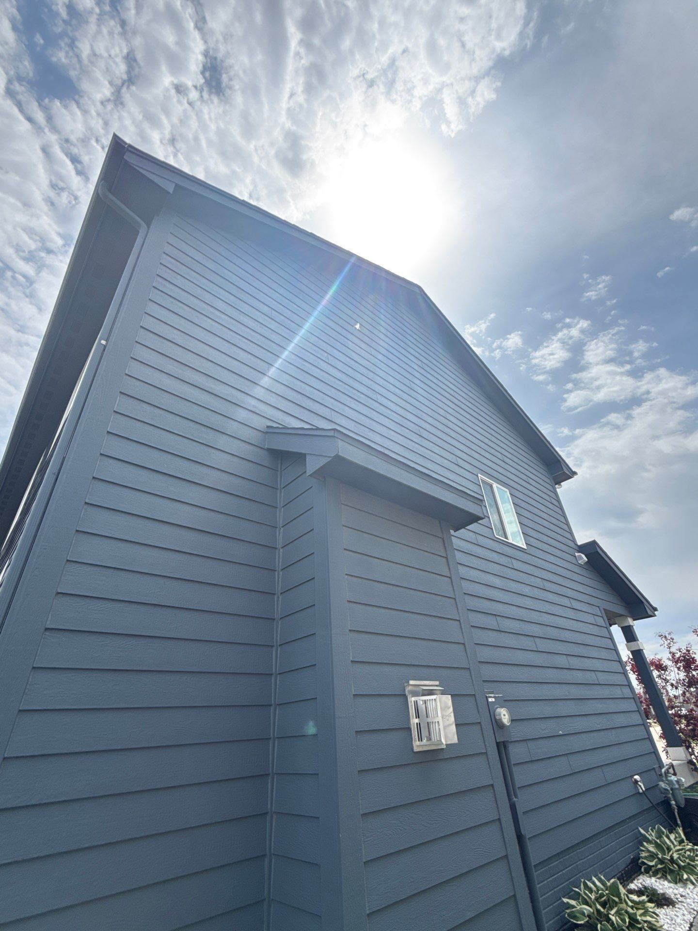 Residential Exterior Repaint in Ankeny by Midwest Paint LLC