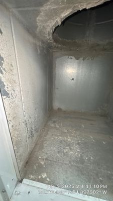 Air Duct Cleaning in Groveland