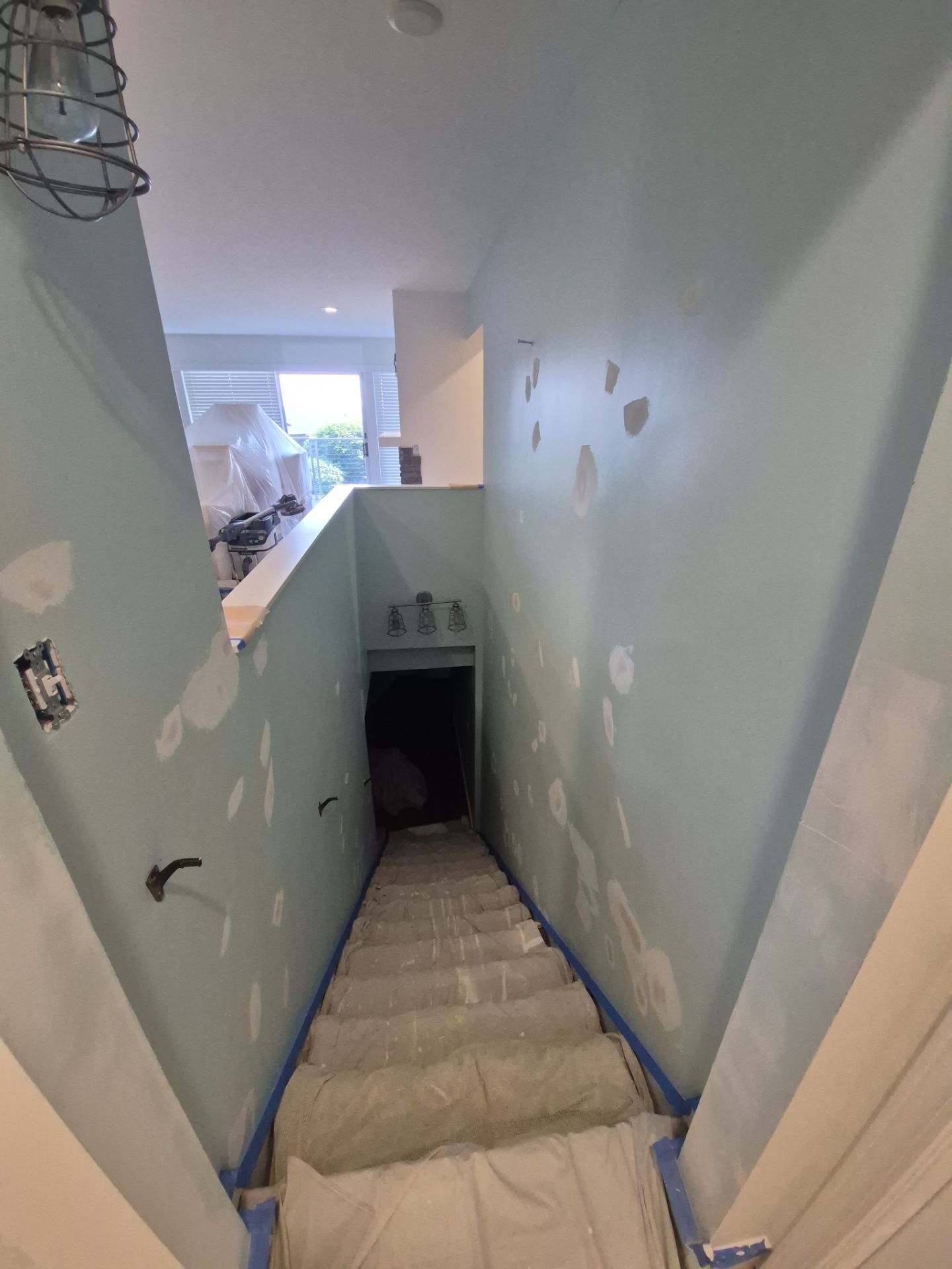 Fresh Walls & A Flawless Floor – Full Interior & Garage Refresh by Gordon Painting