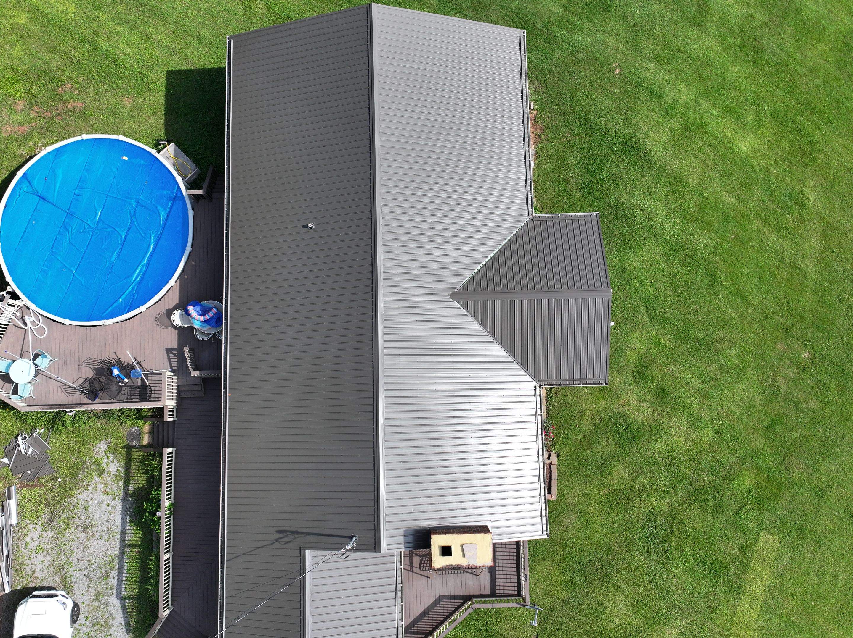 Whisenhunt Residence by Omnia Roofing