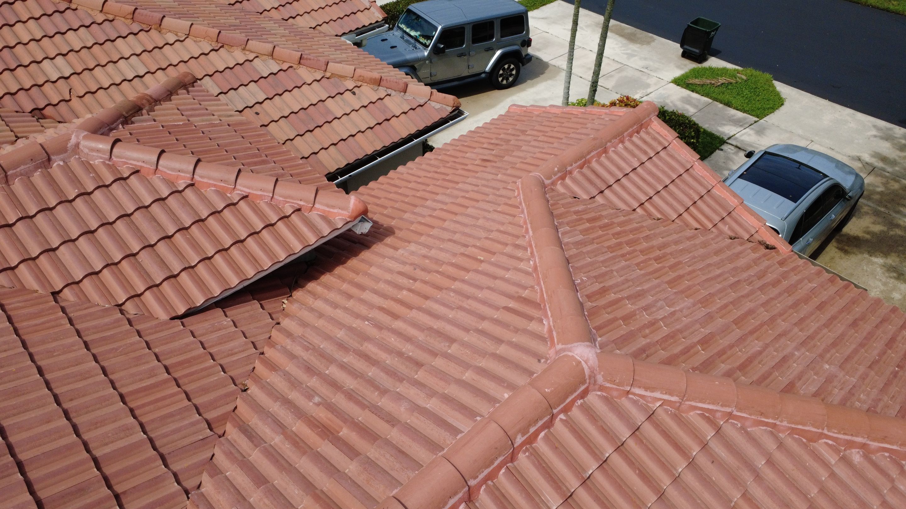 Residential Roofing Installation using WestLake Roofing Tile by BLUES BROTHERS ROOFING