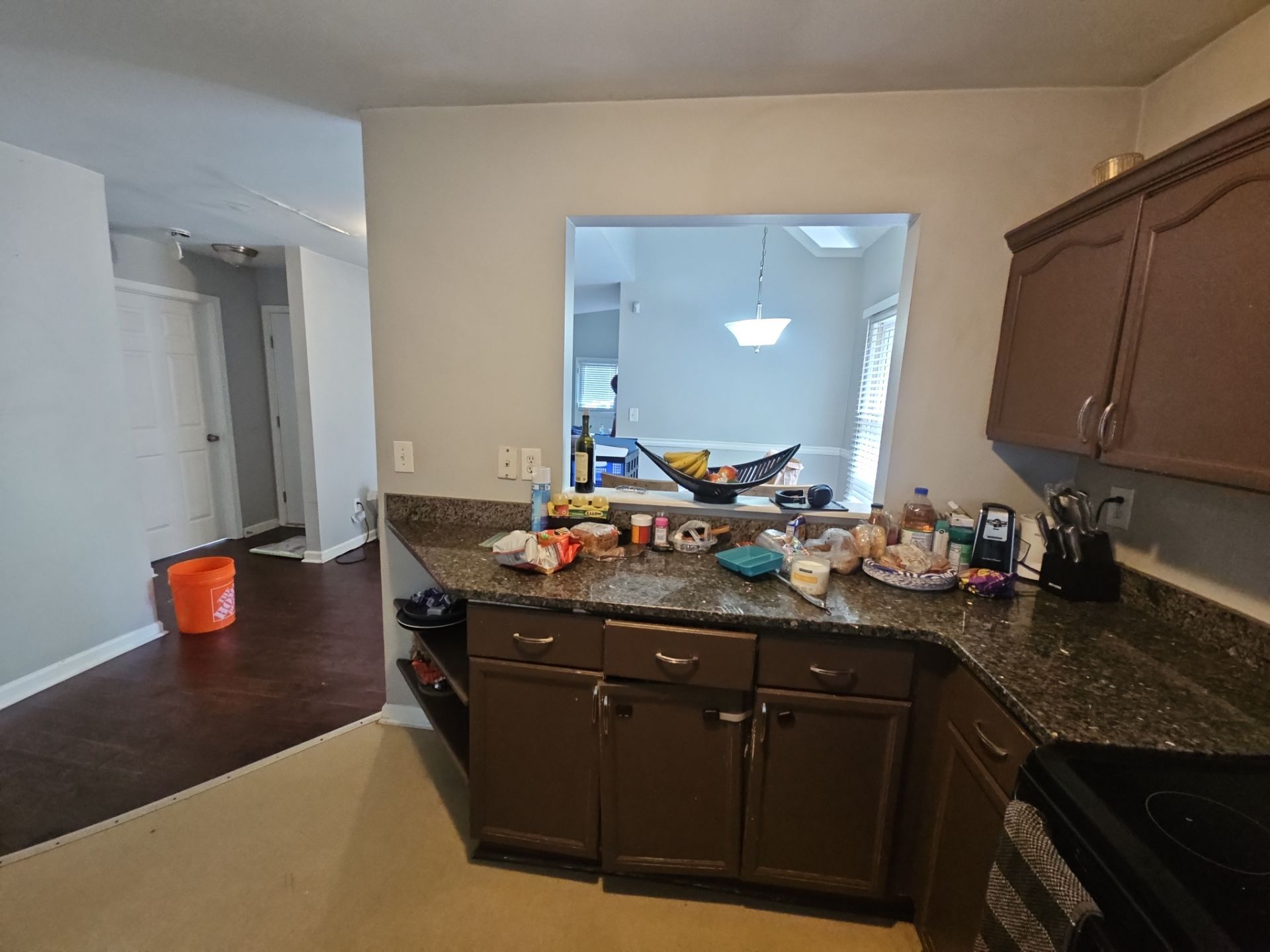 Kitchen Renovation West End by Ajayi Design and Construction 