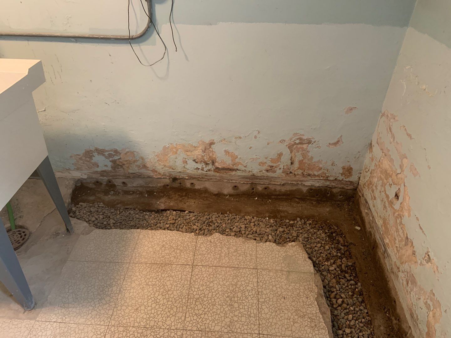 Small but Mighty Waterproofing for Joseph by Waterproofing Northeast