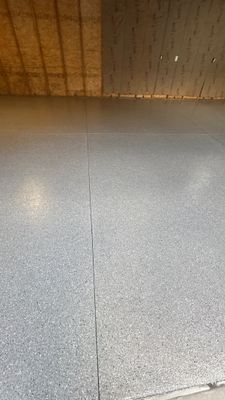 Garage Transformation using Shale Hybrid