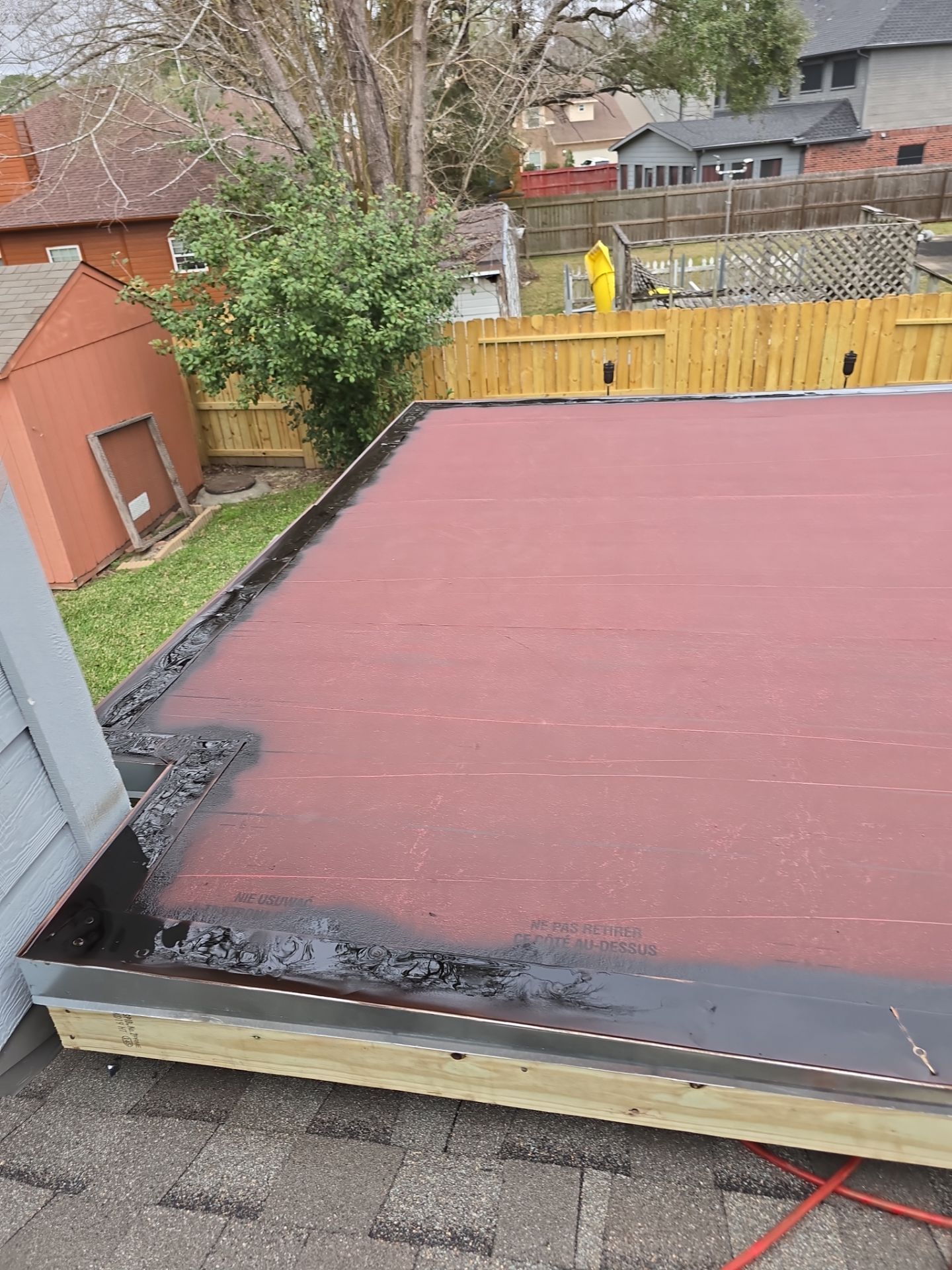 Roof Replacement Humble by Roof Repair Services LLC