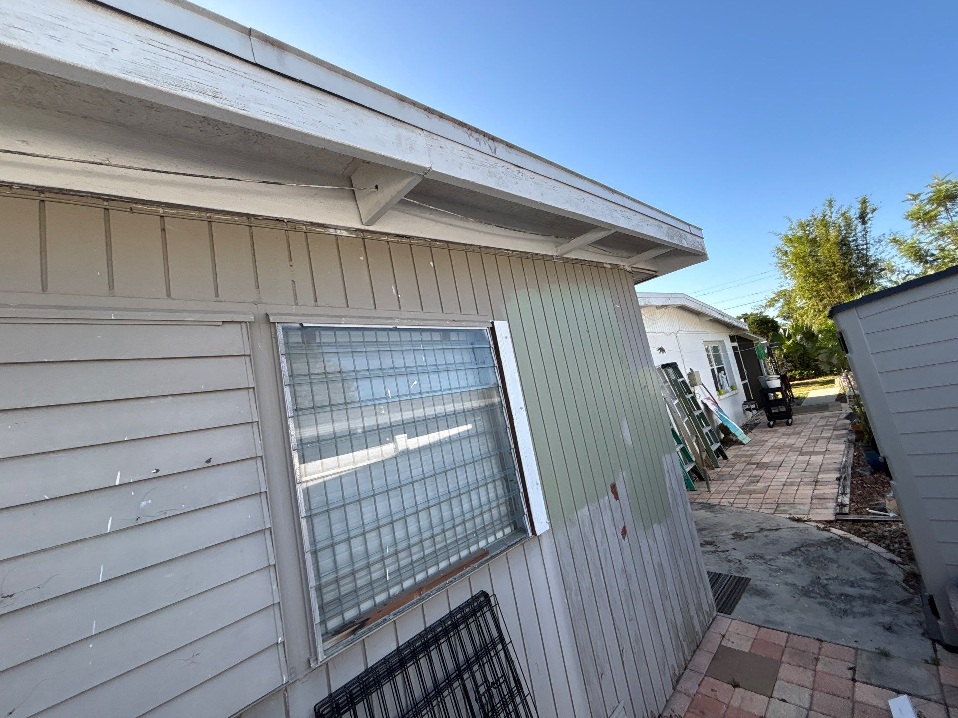 Gutter Repair and Maintenance in Bradenton FL by Gutter Professors