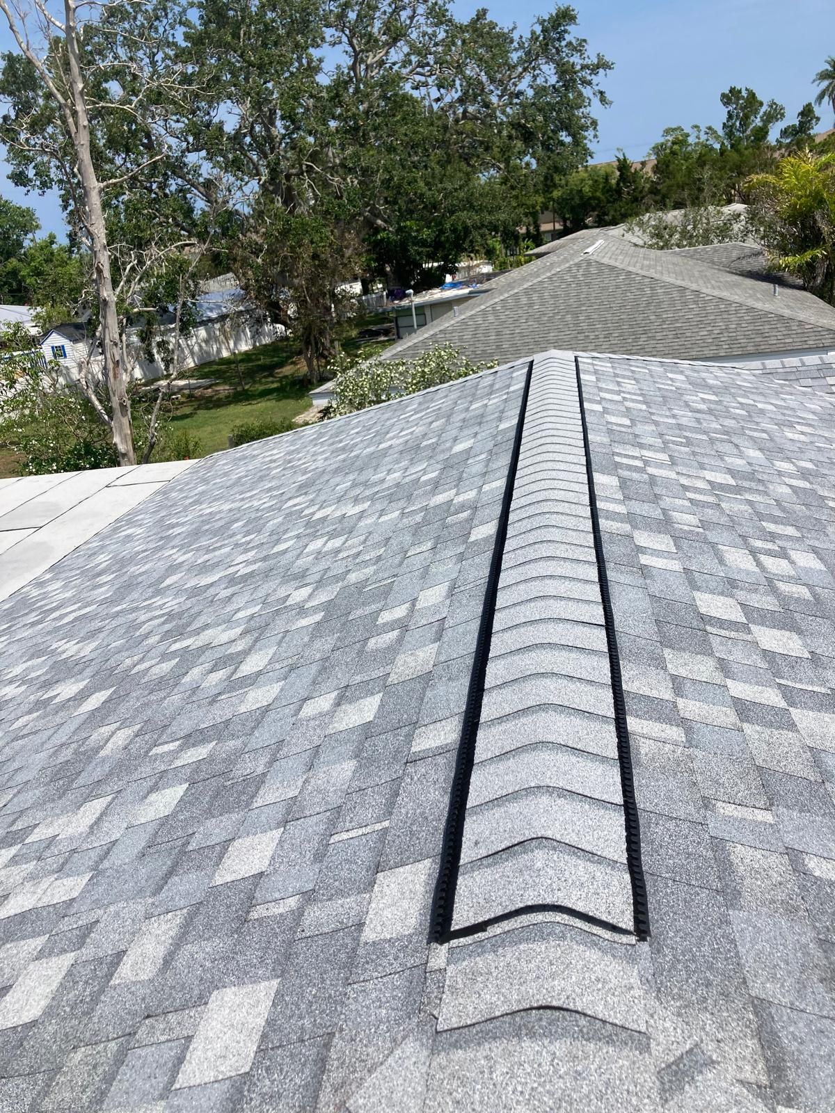 Project in St. Petersburg 33708 by Mitchell Roofing Company LLC 