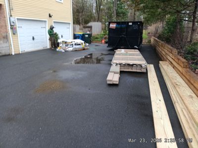 Project in Franklin Township