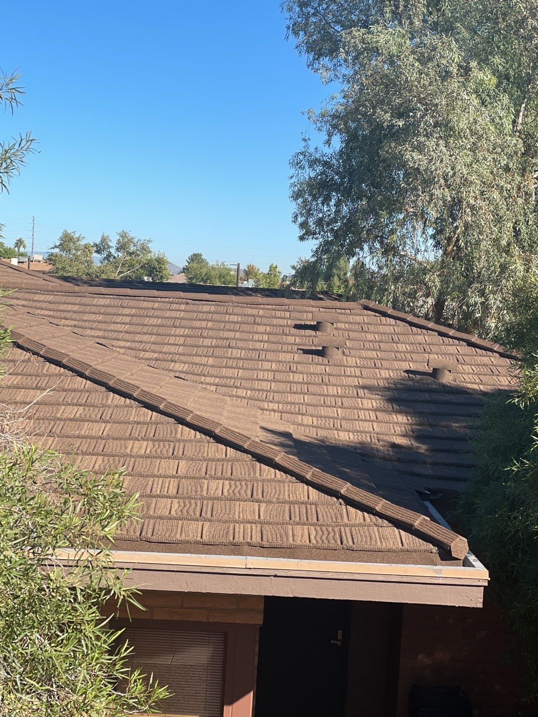 St Helens Catholic Church  by C&N Roofing  INC 