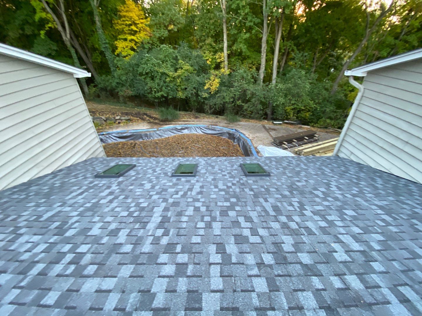 Roof Replacement using CertainTeed Landmark by 180 Contractors