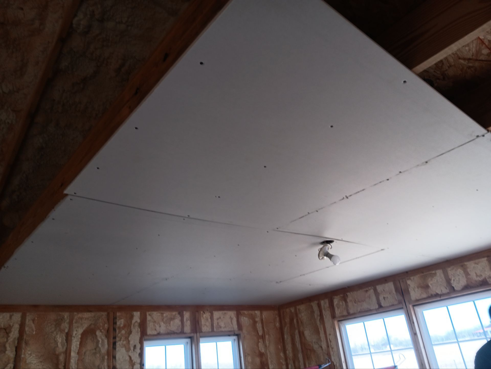 Interior Work by Clays Services Inc